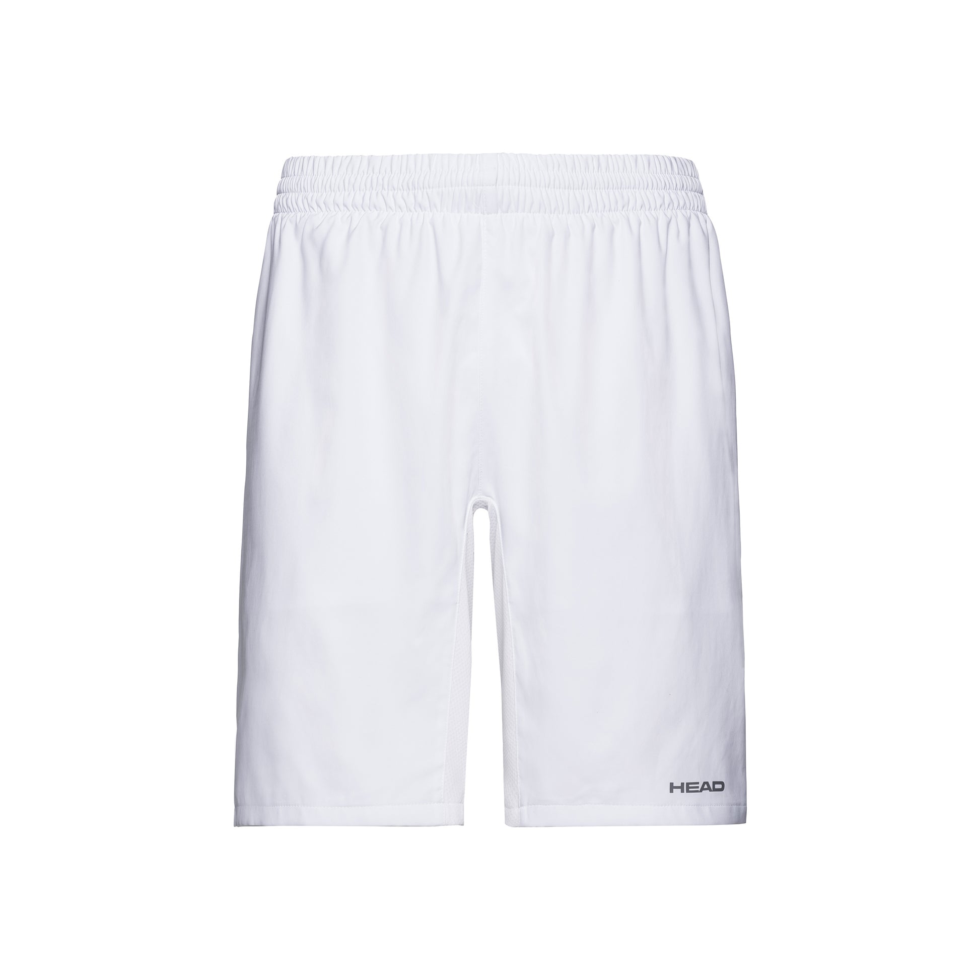 HEAD Club Bermuda Pojkar-Vit,Silver