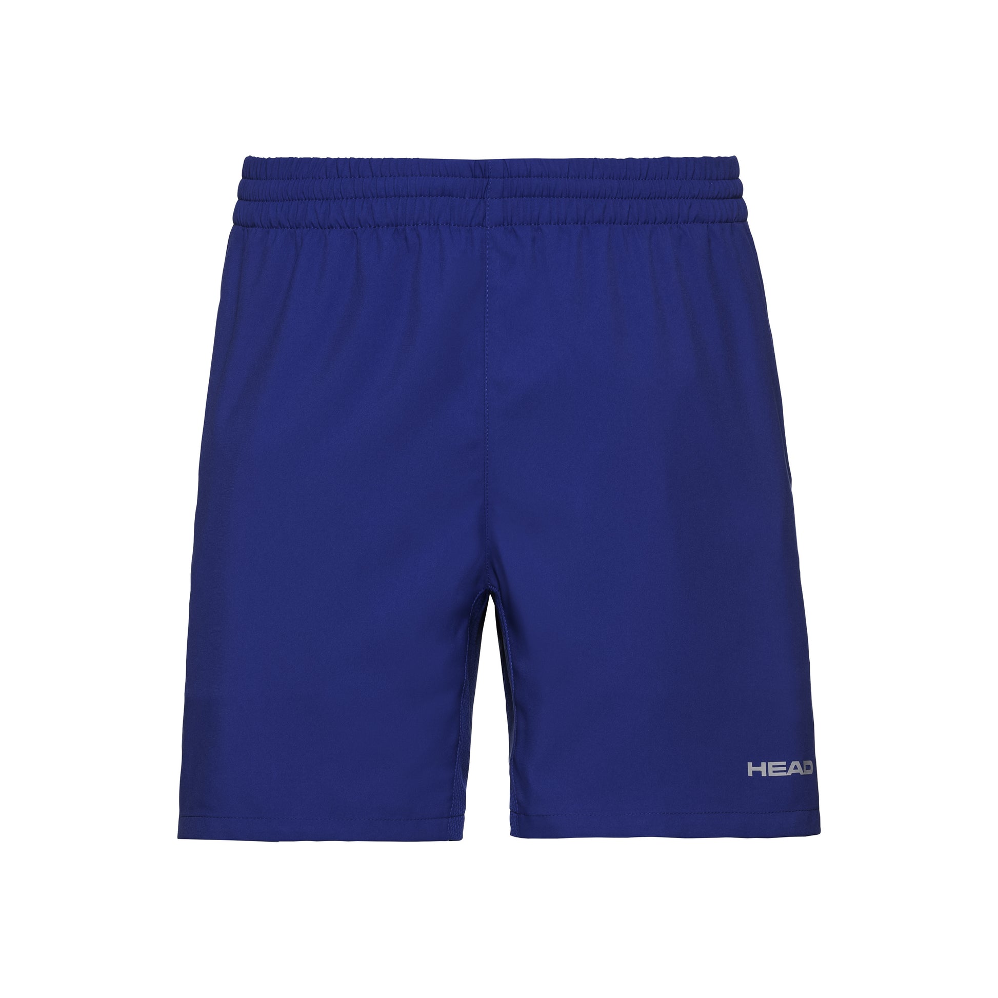 HEAD Club 7in Shorts Herrar-Blå,Silver