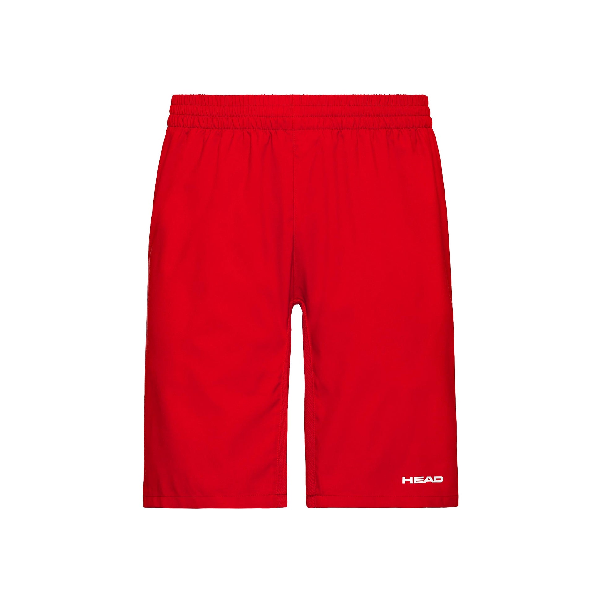 HEAD Club 9in Shorts Herrar-Röd