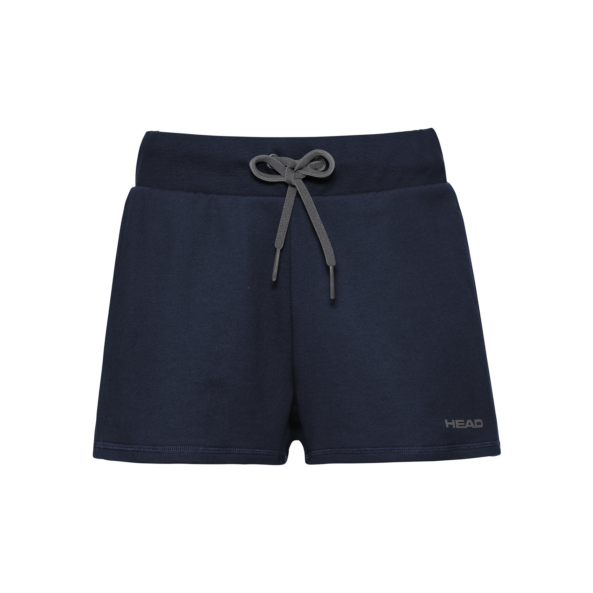 HEAD Club Ann Shorts Flickor-Mörkblå,Grå
