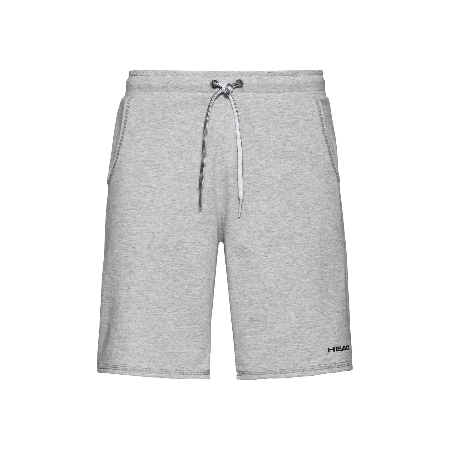 HEAD Club Jacob Shorts Pojkar-Ljusgrå,Silver