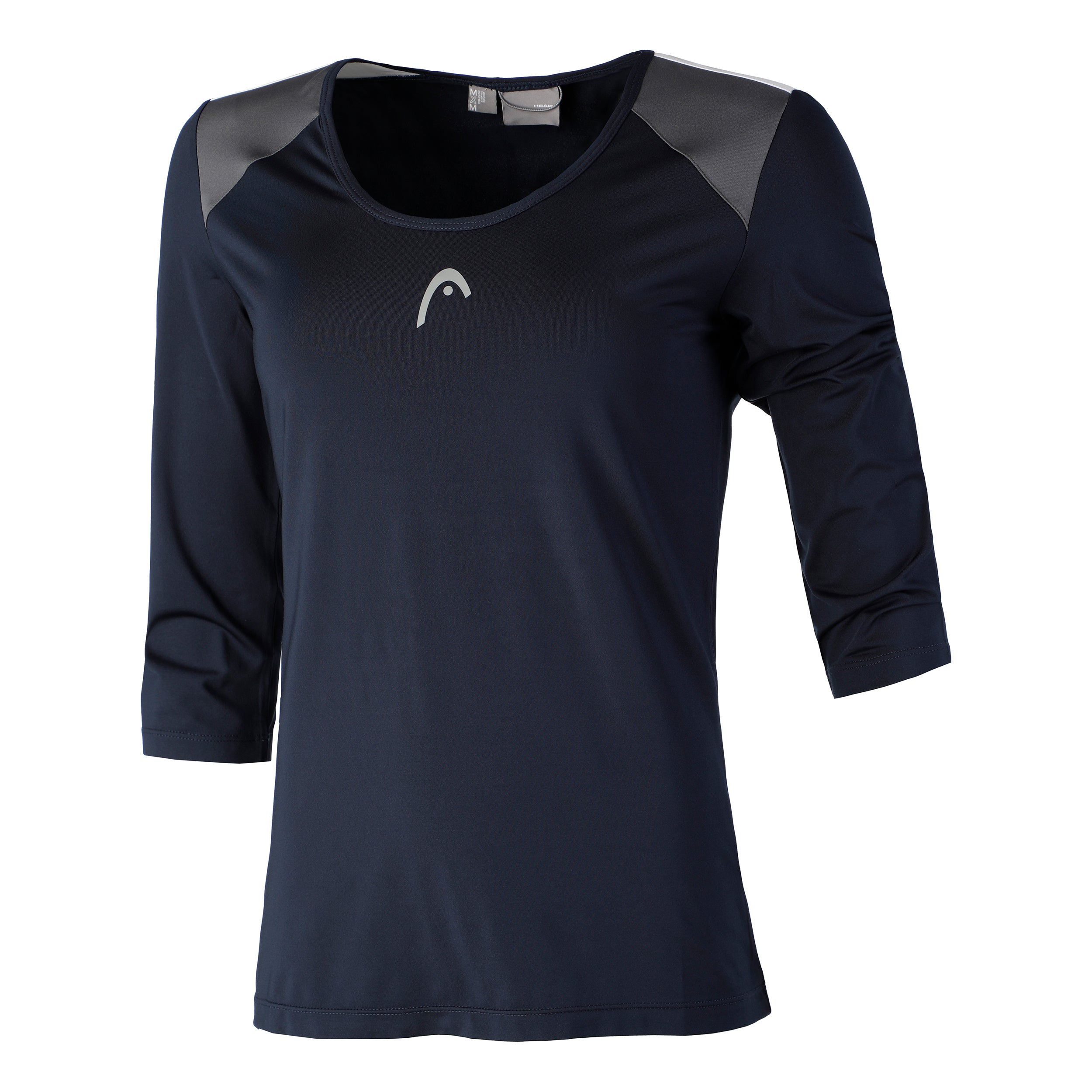 HEAD Club 22 T-shirt - blå