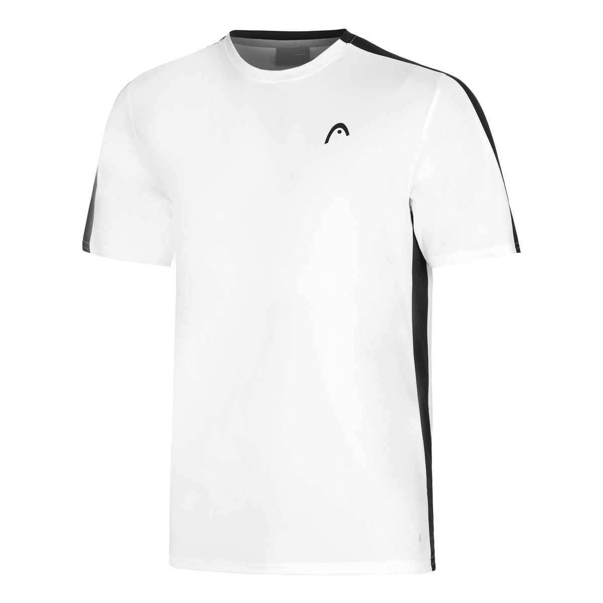 HEAD Slice T-shirt Herrar - vit,