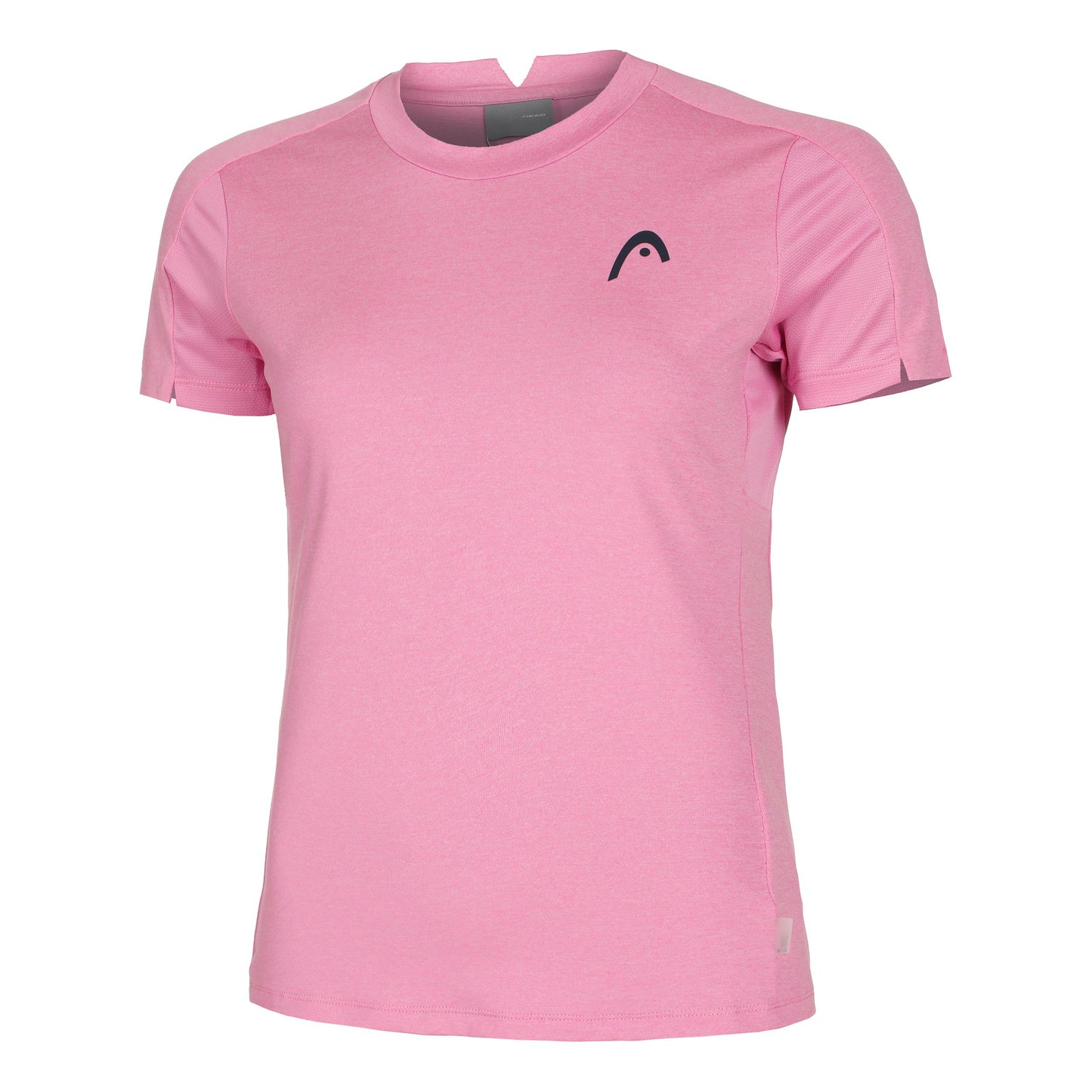 HEAD Play Tech T-Shirt T-shirt Damer - rosa,