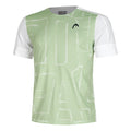 Play Tech II T-shirt Herrar - visdom, vit
