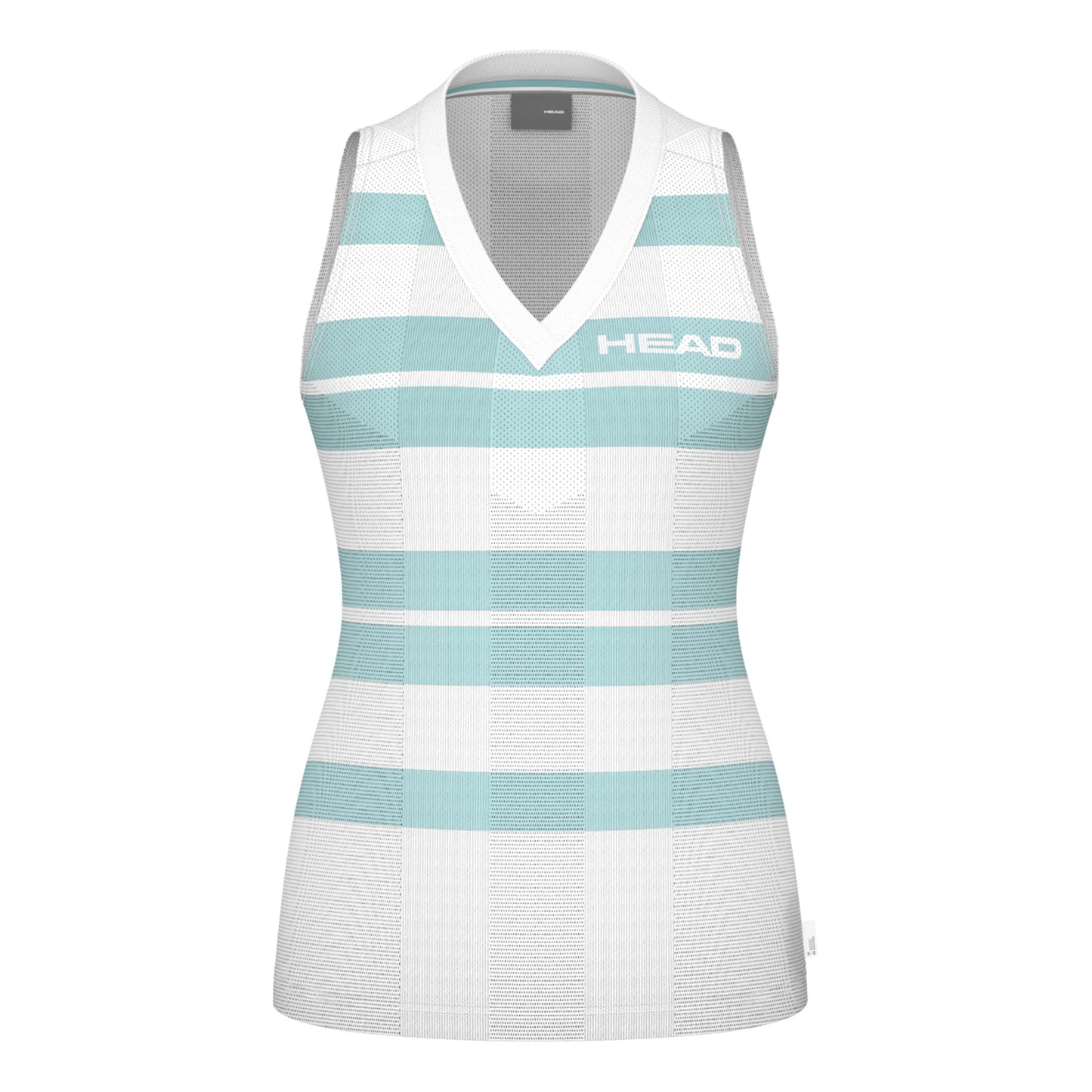 HEAD Performance Linne Damer-Vit,Mint