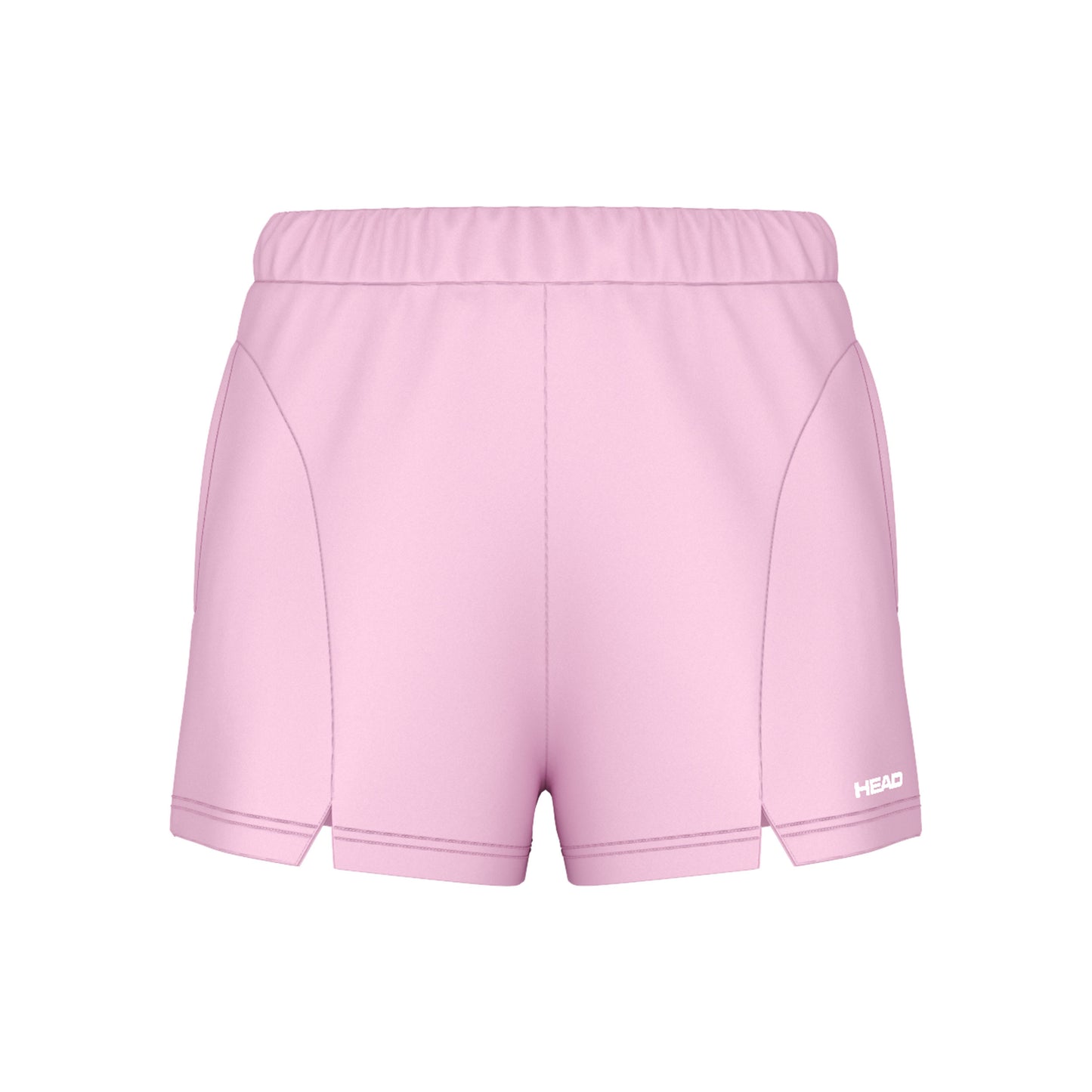 HEAD Dynamic Shorts Damer-Rosa