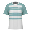 Performance T-shirt Herrar-Vit,Mint