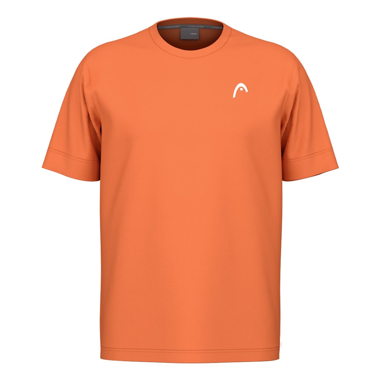 HEAD Slice Ii T-shirt Herrar-Orange