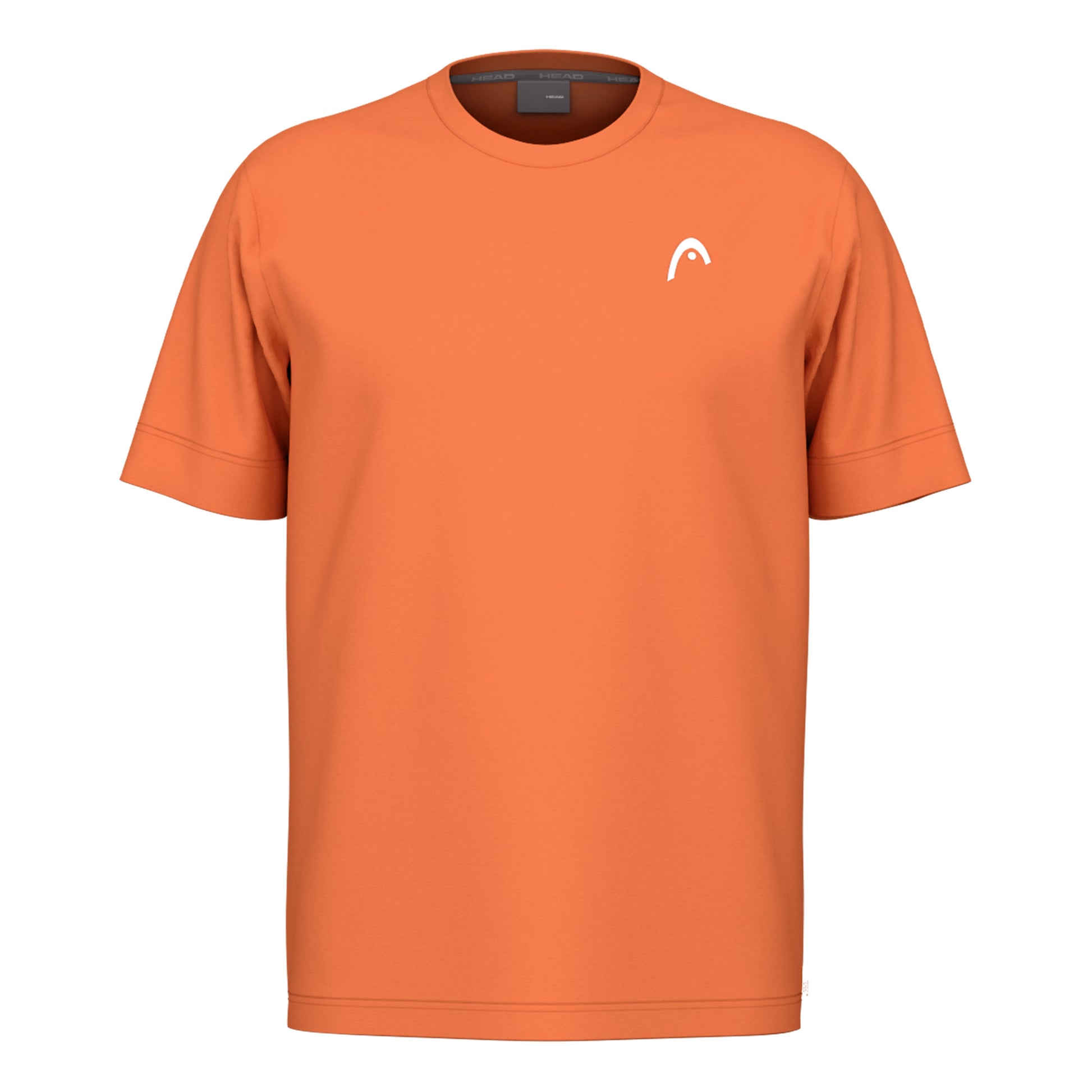 HEAD Slice Ii T-shirt Herrar-Orange