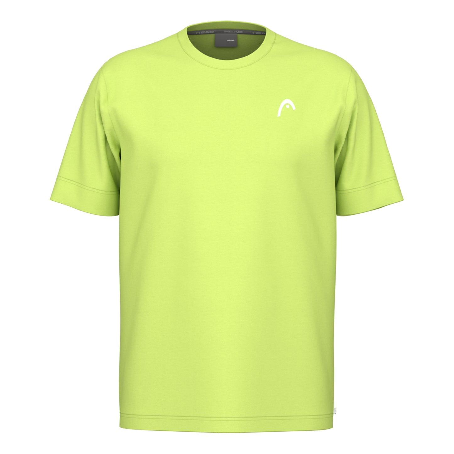 HEAD Slice Ii T-shirt Herrar-Lime