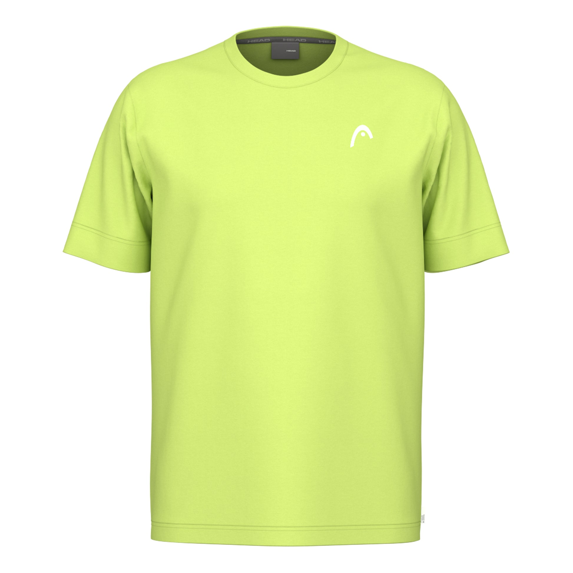 HEAD Slice Ii T-shirt Herrar-Lime
