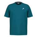 Slice Ii T-shirt Herrar-Petrol