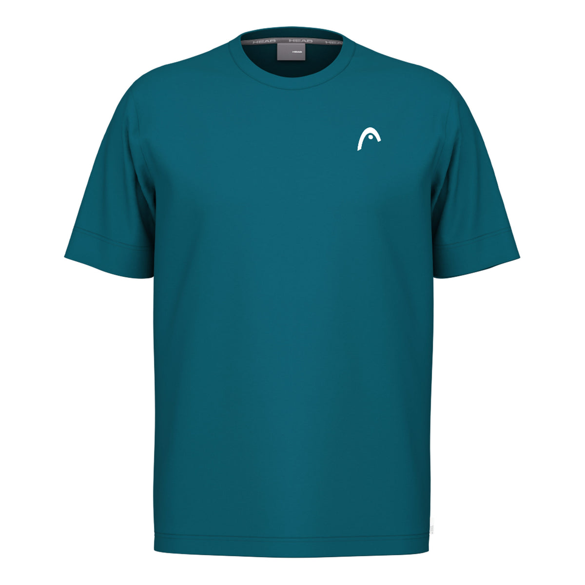 HEAD Slice Ii T-shirt Herrar-Petrol