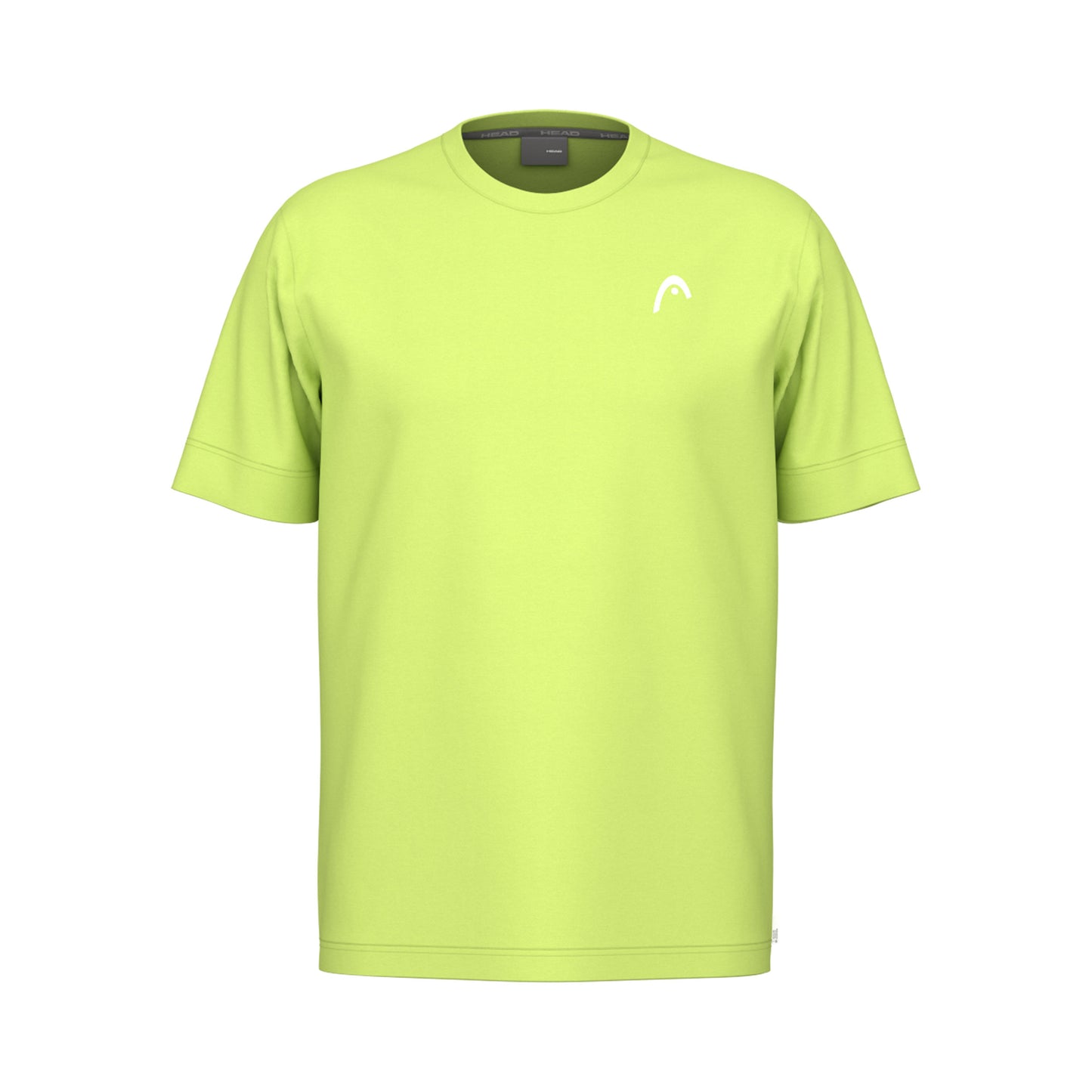 HEAD Slice Ii T-shirt Pojkar-Lime