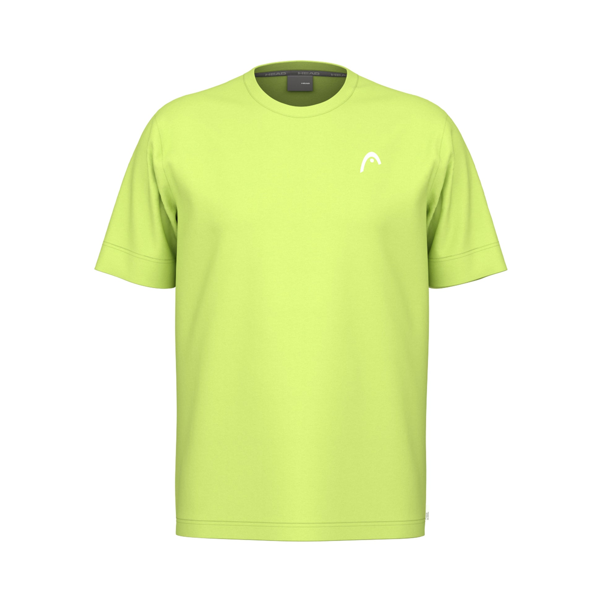 HEAD Slice Ii T-shirt Pojkar-Lime