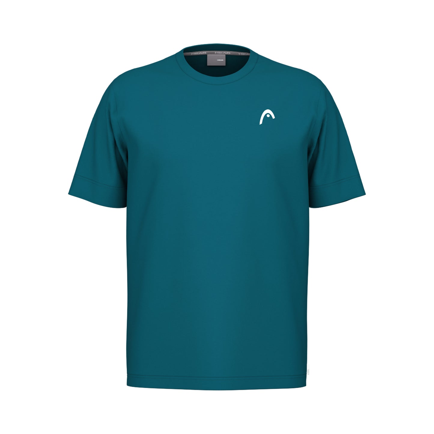 HEAD Slice Ii T-shirt Pojkar-Petrol