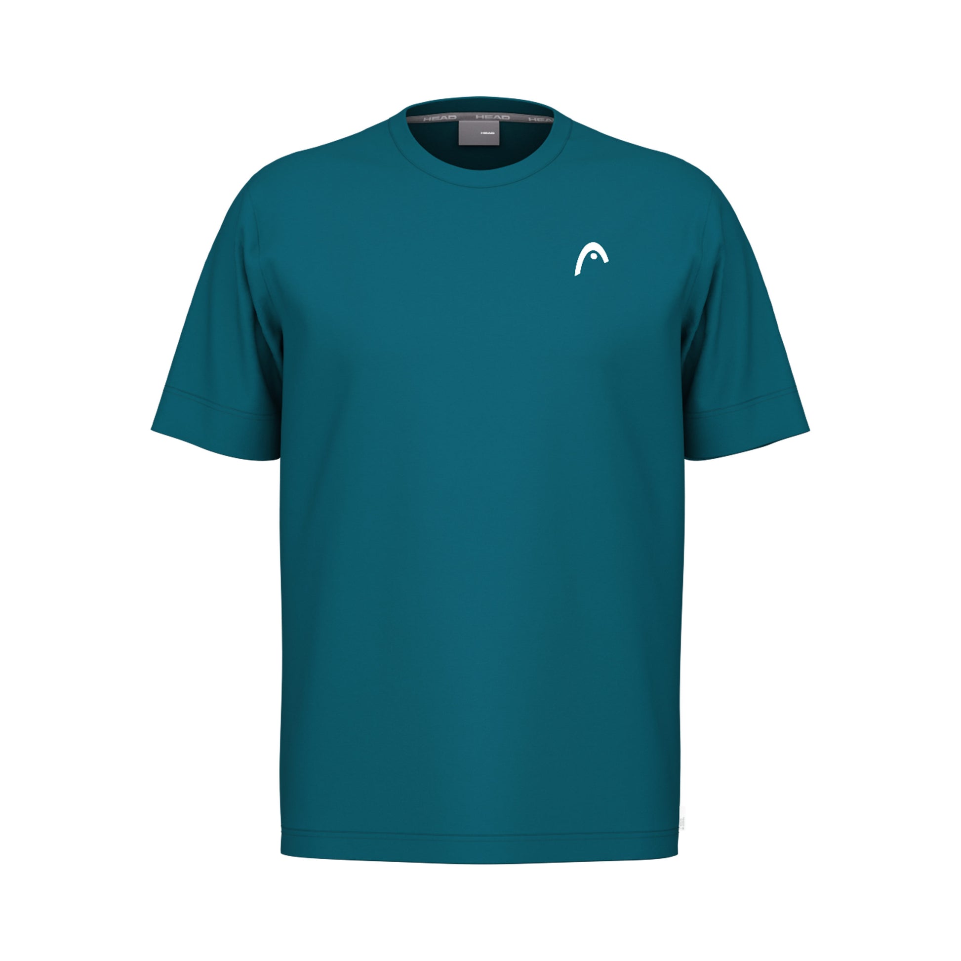 HEAD Slice Ii T-shirt Pojkar-Petrol