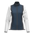 Club 25 Jacket Women Träningsjacka Damer-Mörkblå,Vit