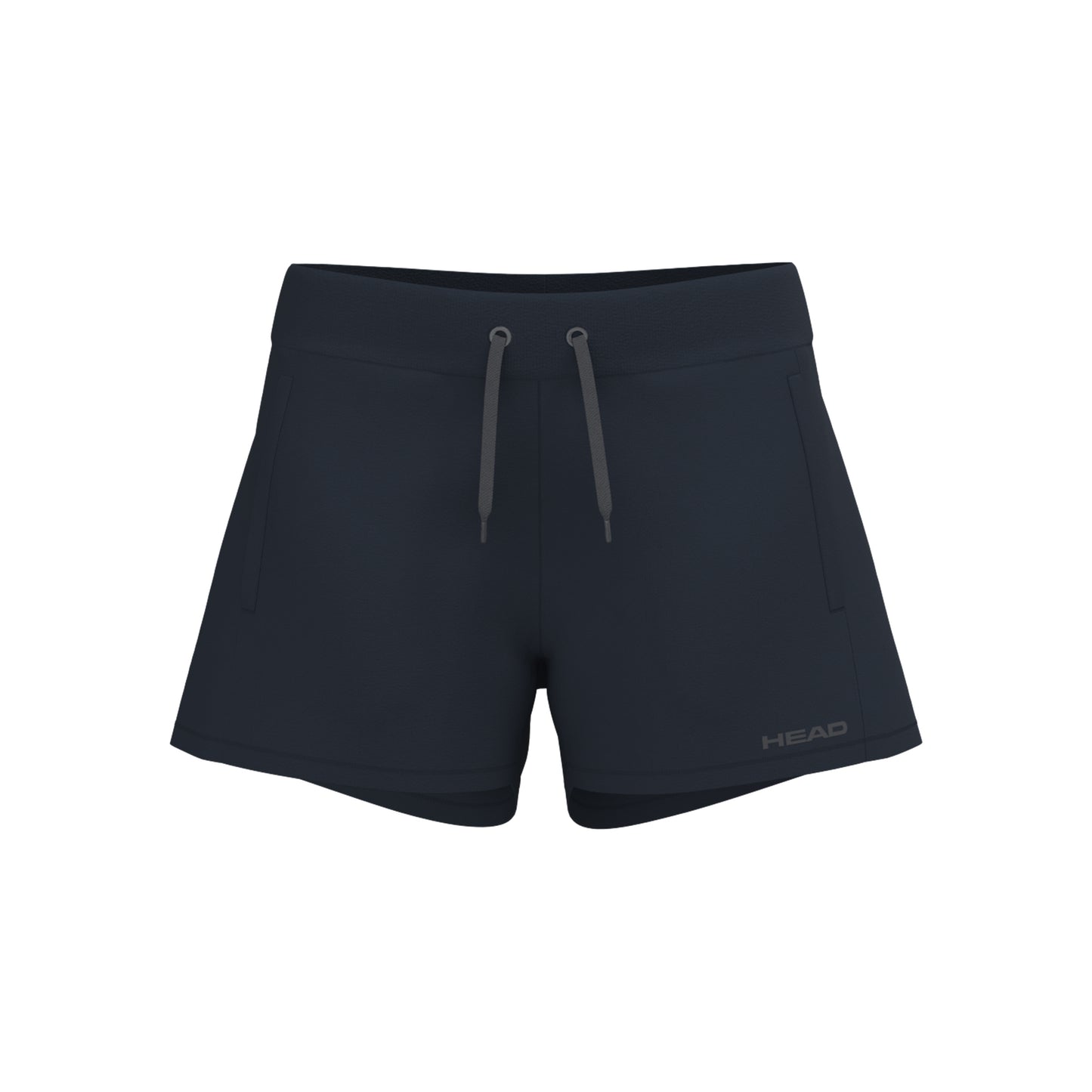 HEAD Club Original Shorts Damer-Mörkblå