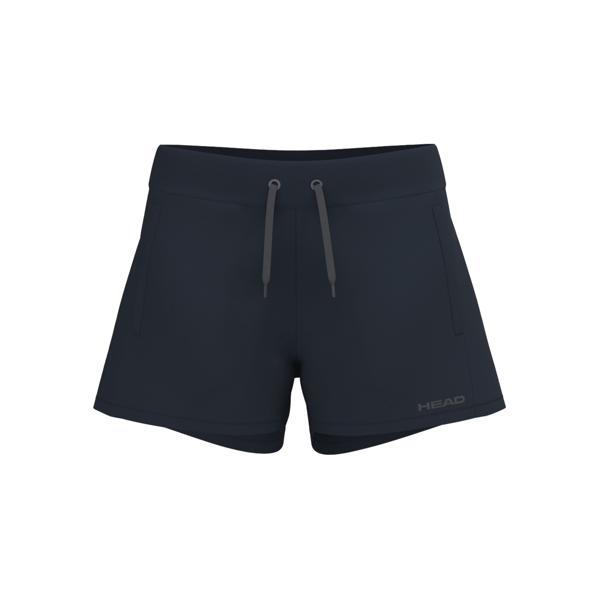 HEAD Club Original Shorts Damer-Mörkblå