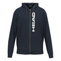 Club Original Full Zip Sweat-jacka Herrar-Mörkblå