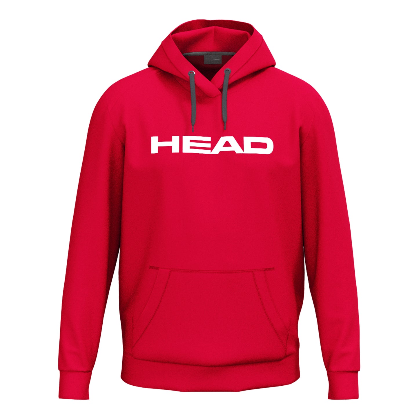 HEAD Club Original Huvtröja Herrar-Röd