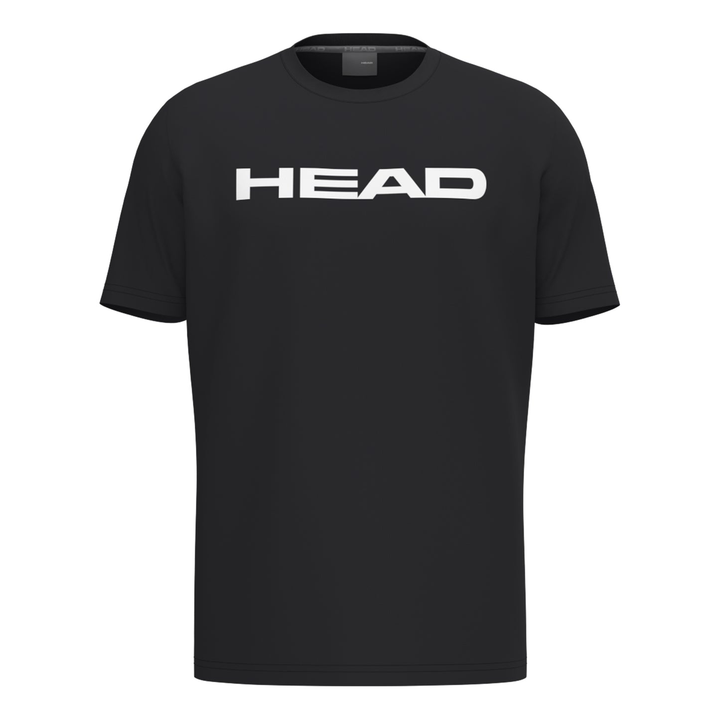 HEAD Club Original T-shirt Herrar - svart,