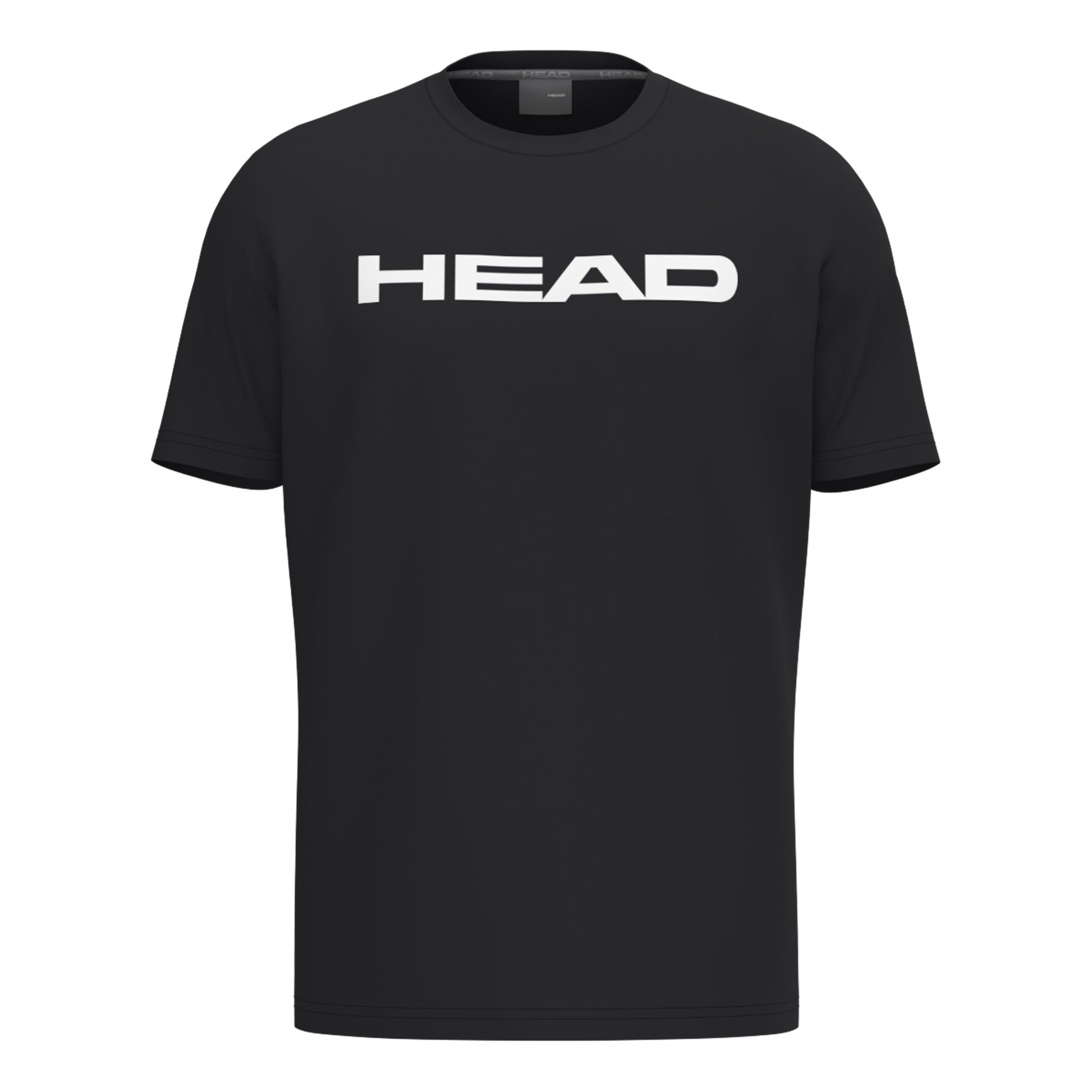 HEAD Club Original T-shirt Herrar - svart,
