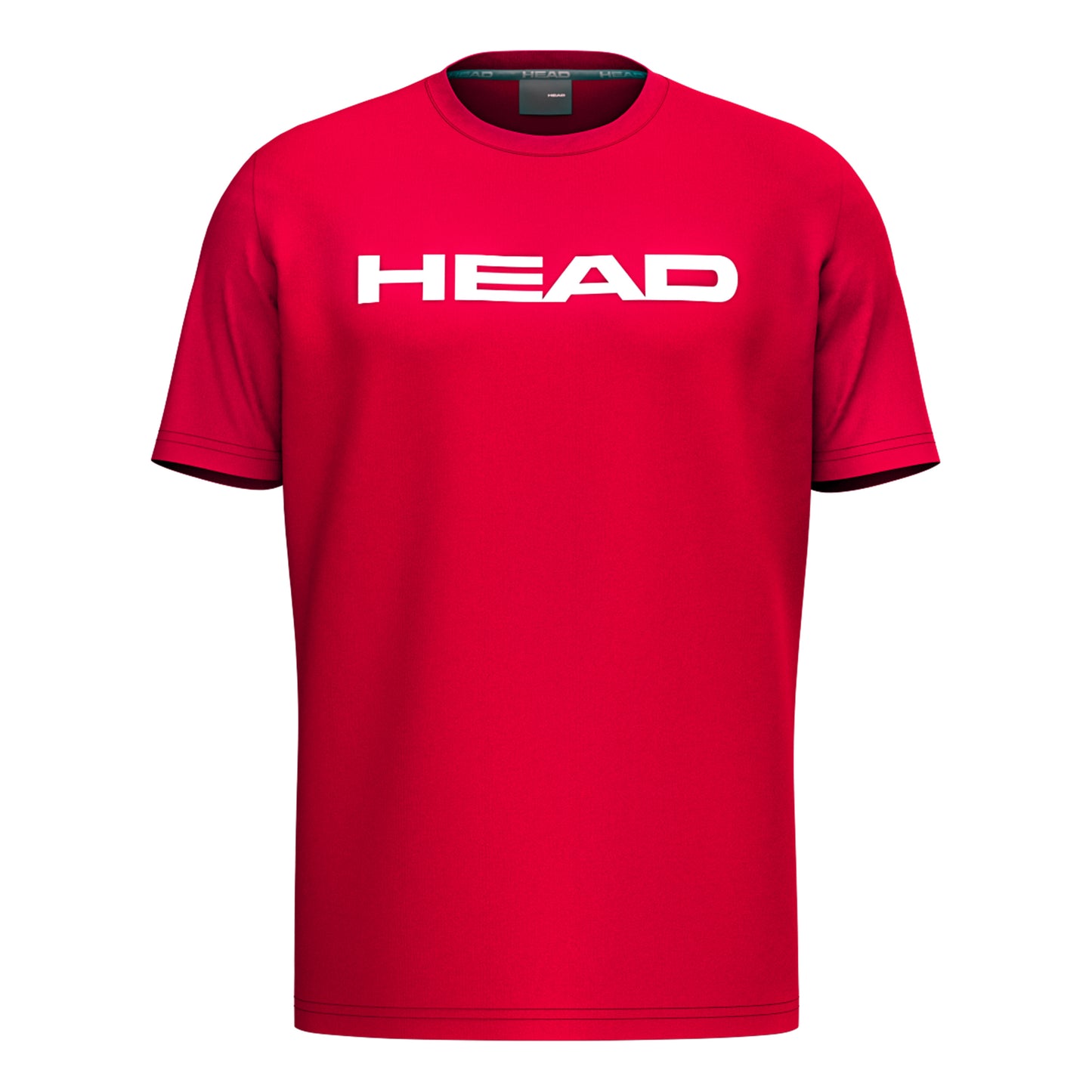 HEAD Club Original T-shirt Herrar-Röd