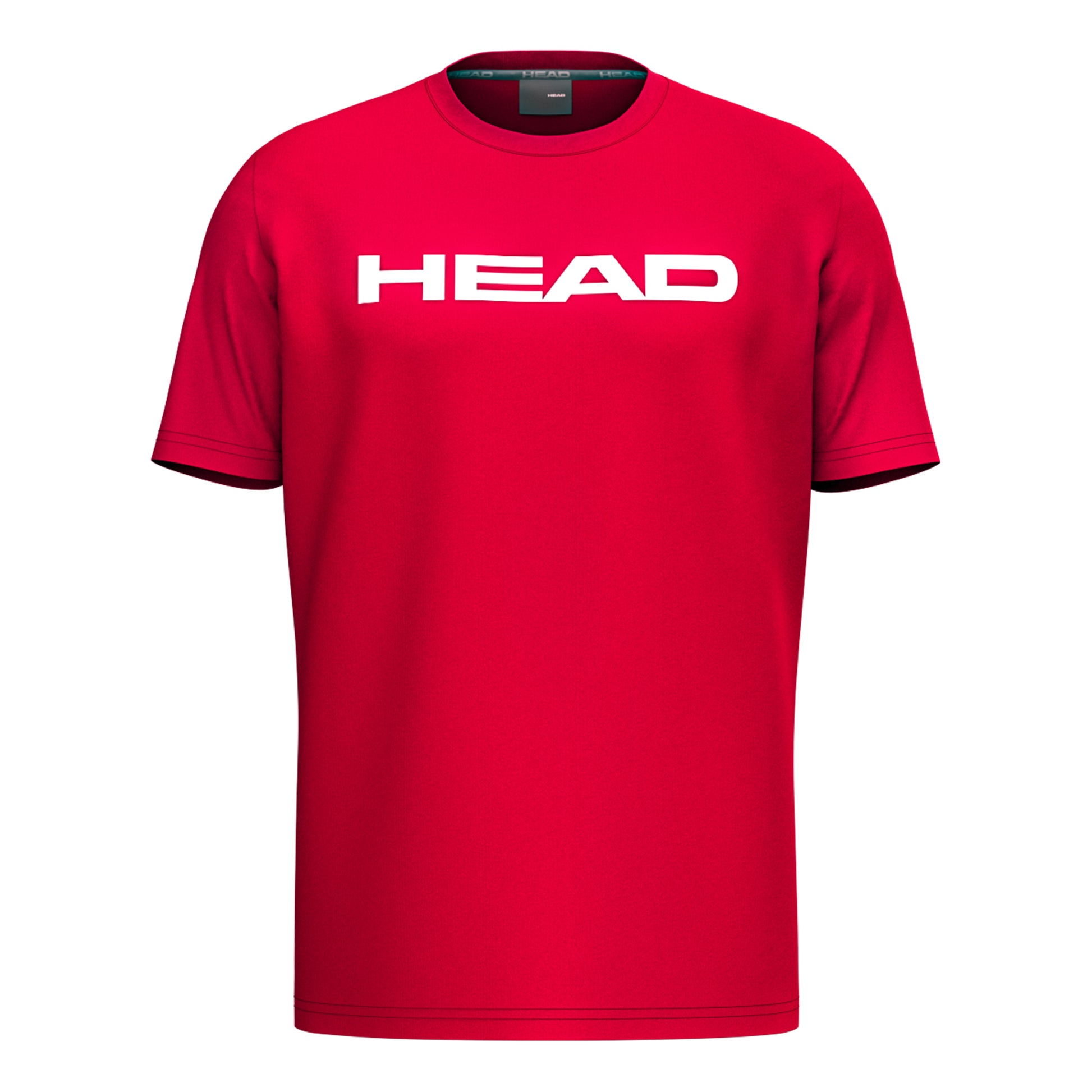 HEAD Club Original T-shirt Herrar-Röd