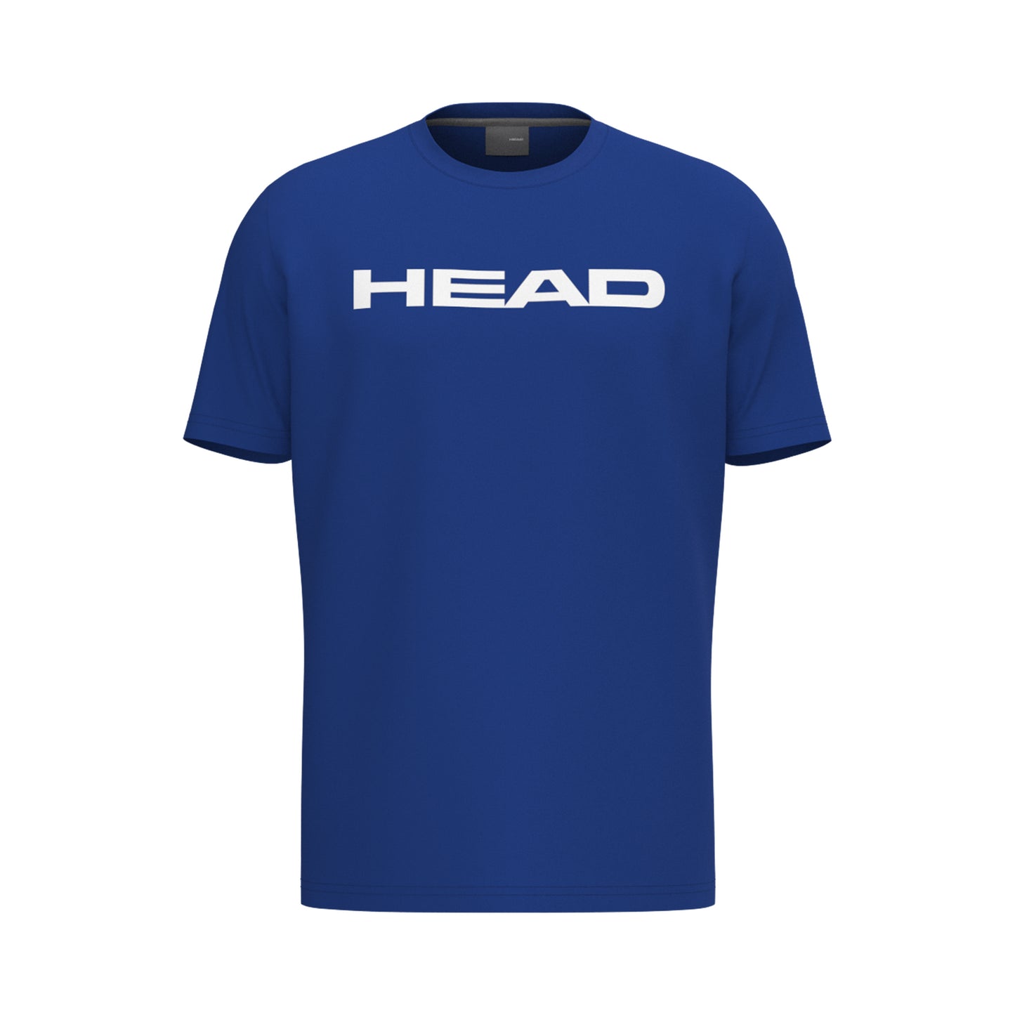 HEAD Club Original T-shirt Barn-Blå