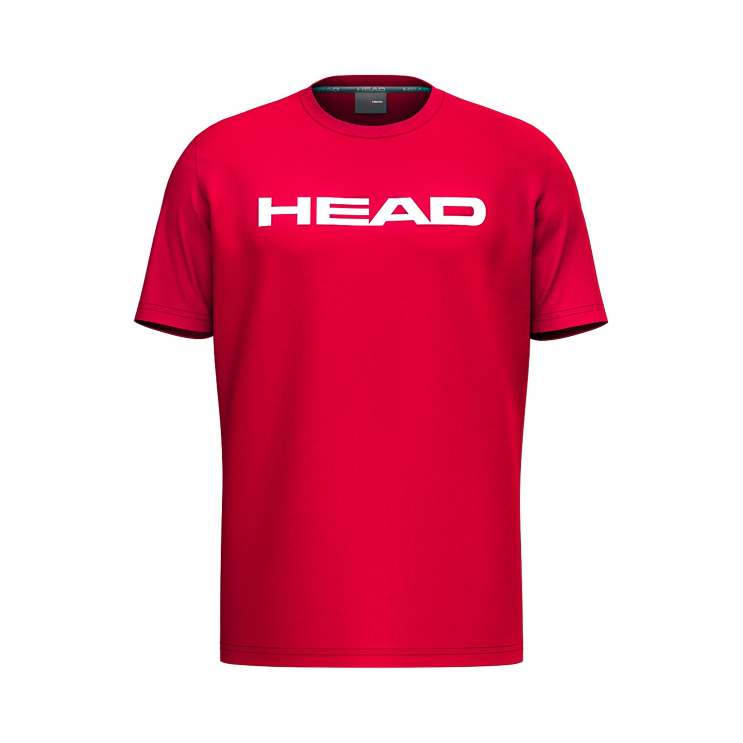 HEAD Club Original T-shirt Barn-Röd