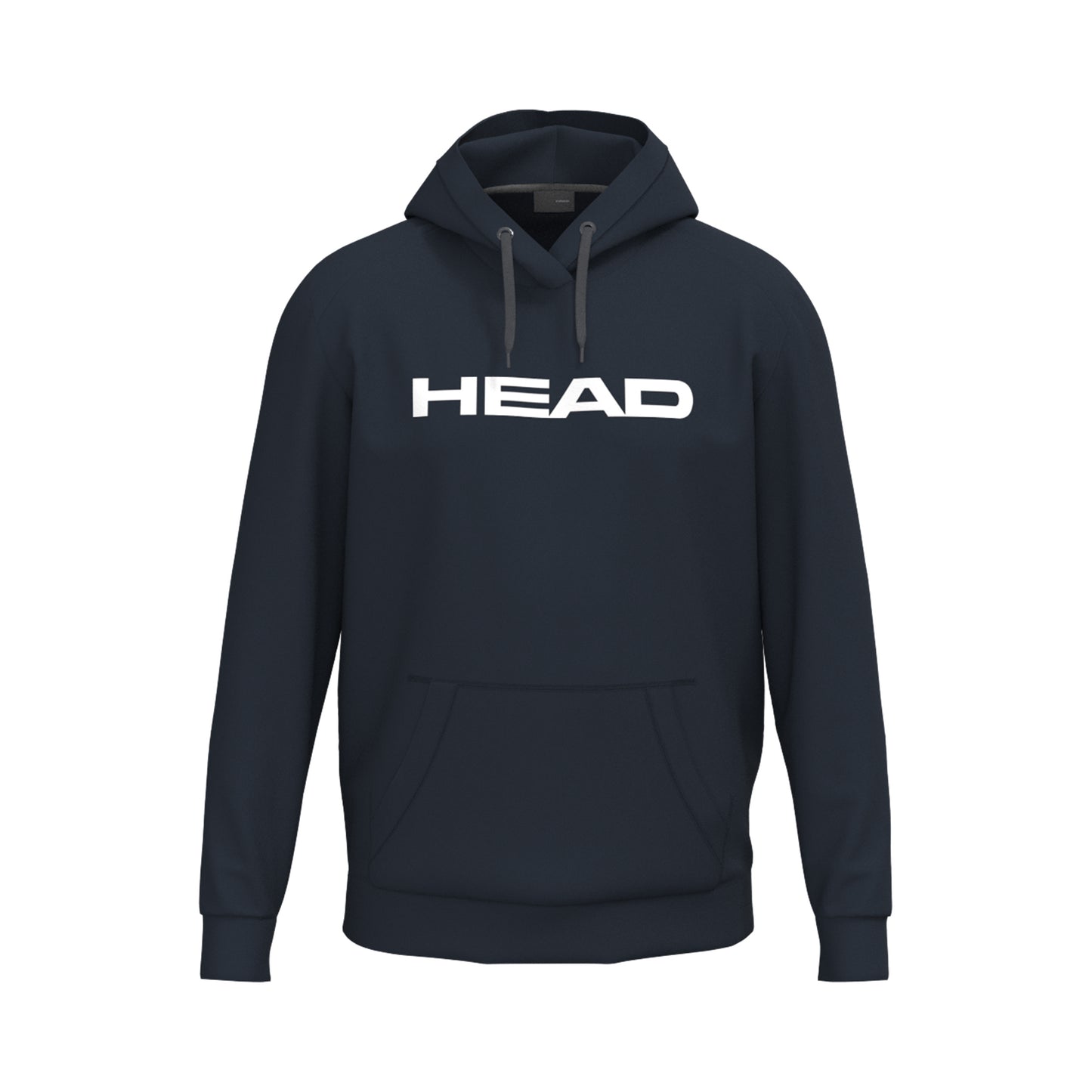 HEAD Club Original Huvtröja Barn-Mörkblå