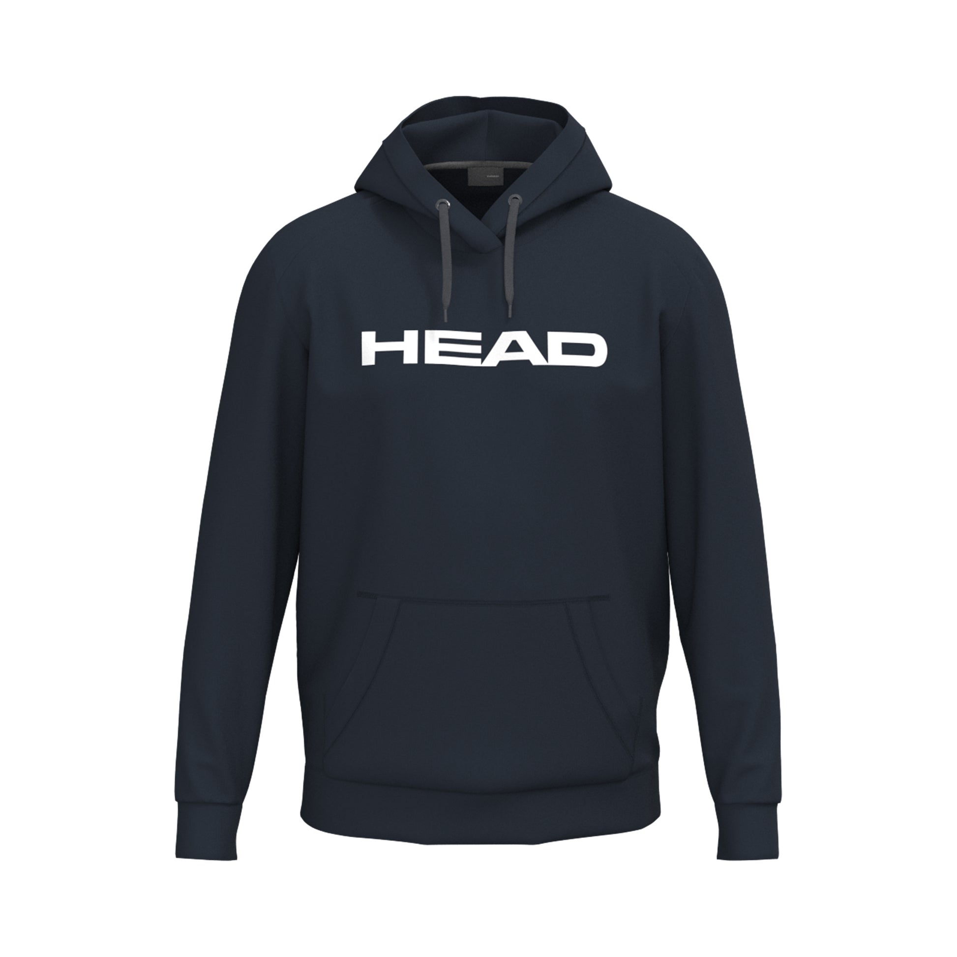 HEAD Club Original Huvtröja Barn-Mörkblå
