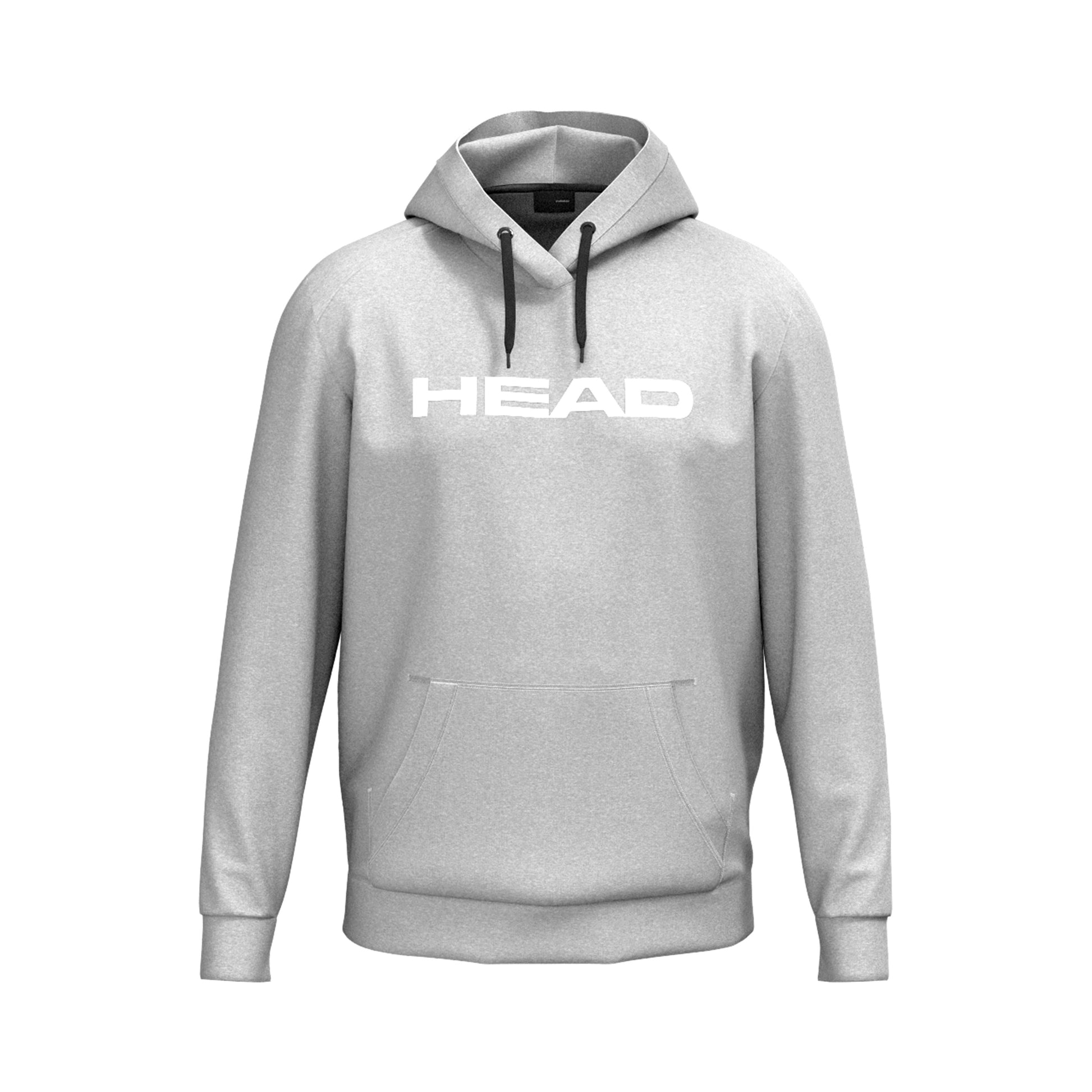 HEAD Club Original Huvtröja Barn-Ljusgrå