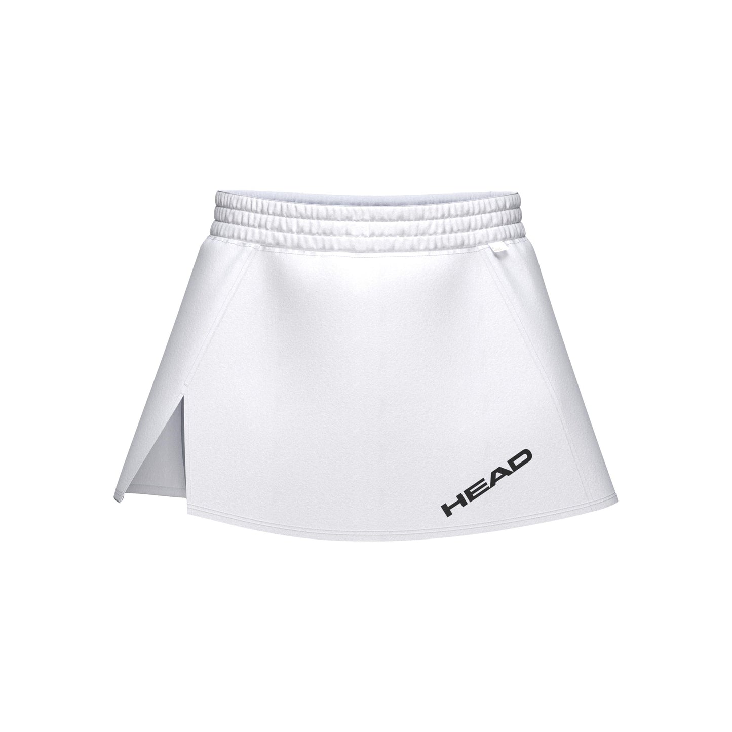 HEAD Pro Kjol Damer-vit