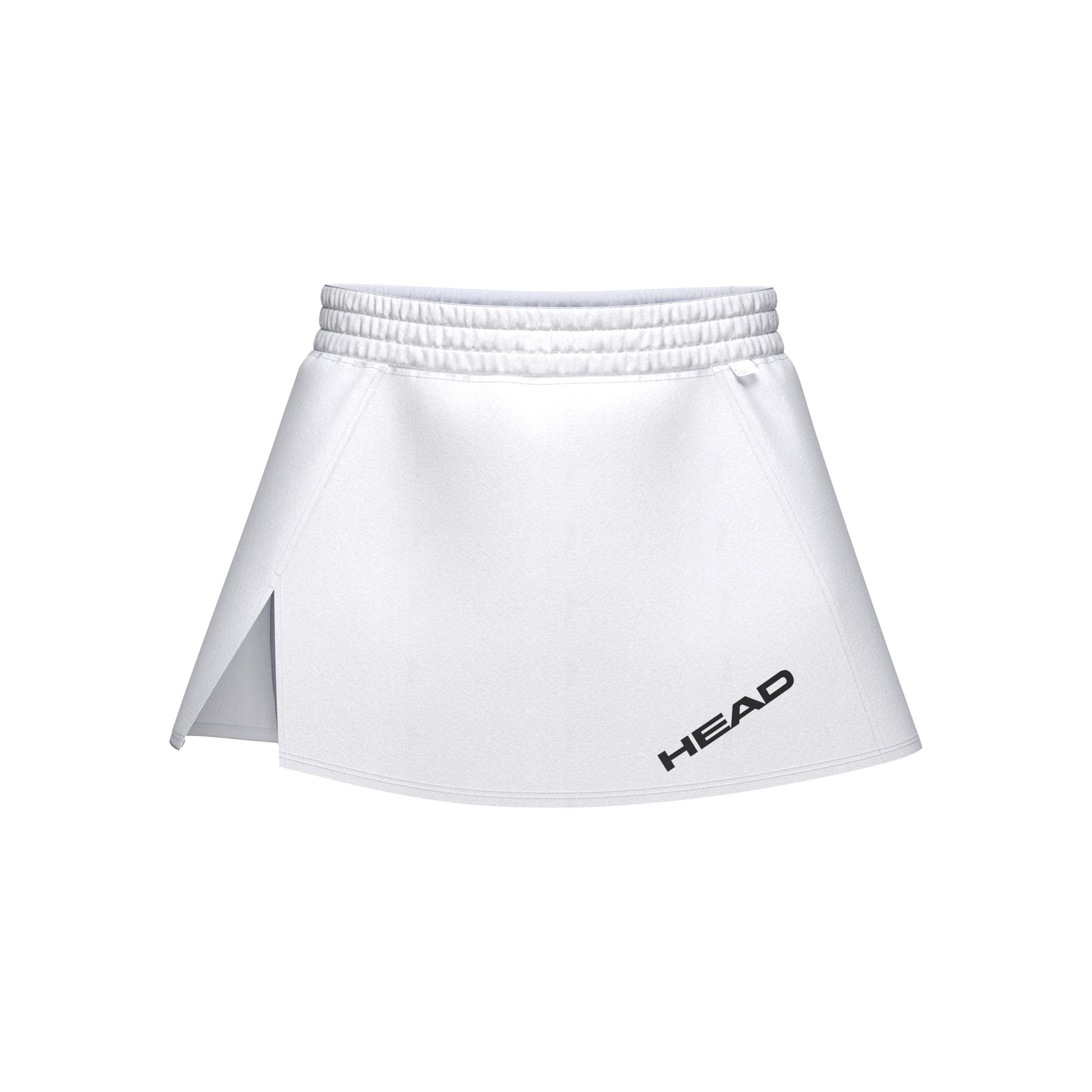 HEAD Pro Kjol Damer-vit