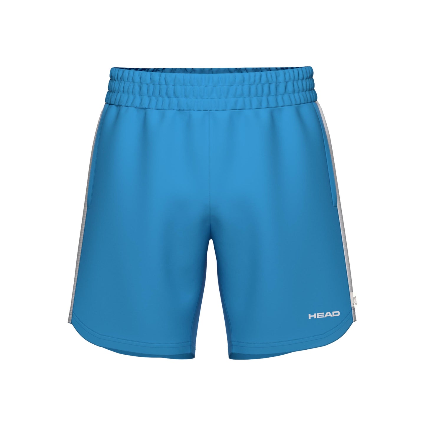 HEAD Power Shorts Herrar - blå, vit