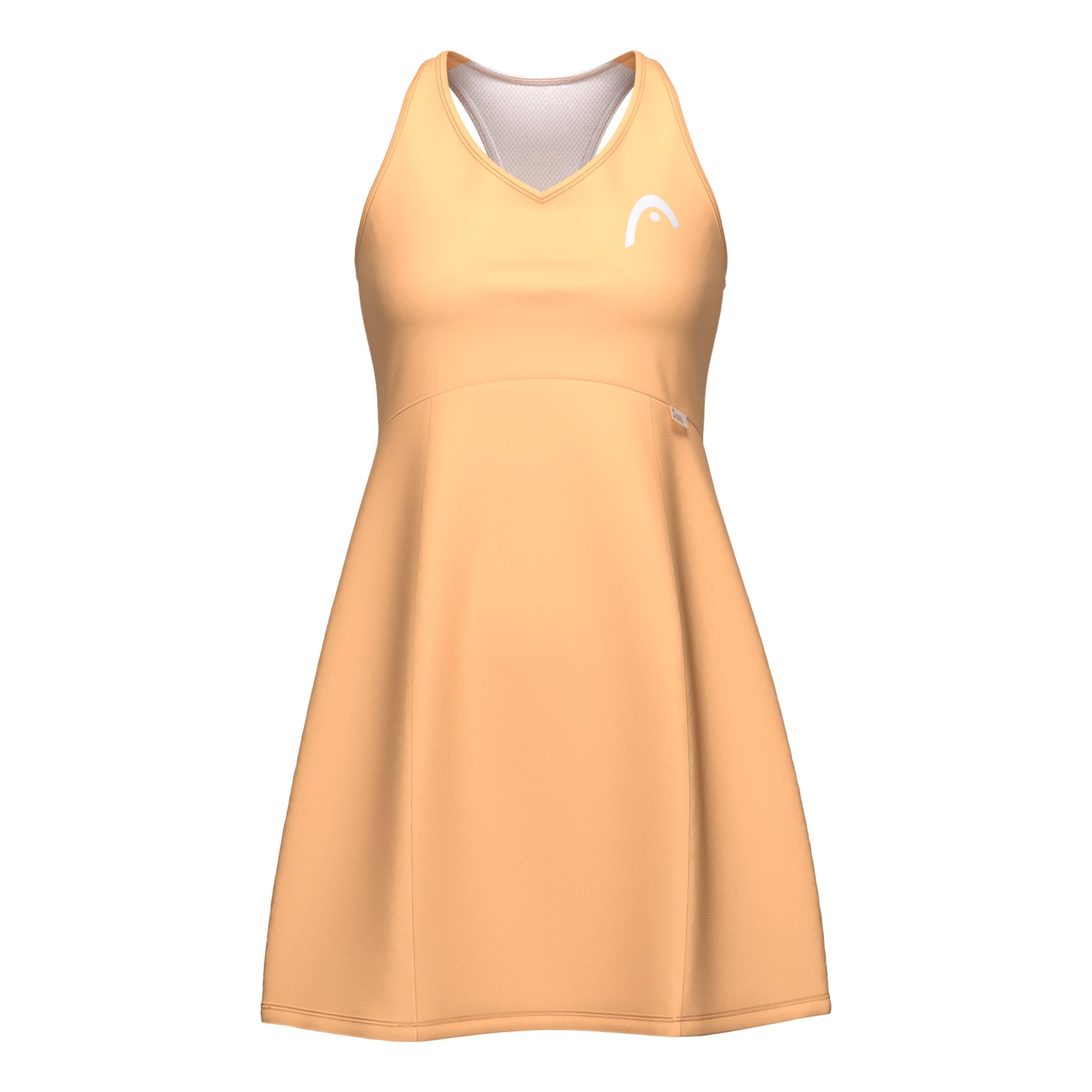 HEAD Pro Klänning Damer-apricot