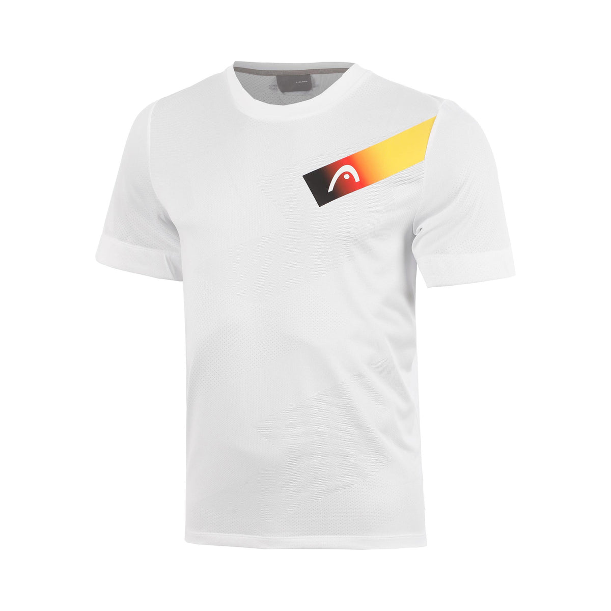 HEAD DTB Pro T-shirt Pojkar-vit