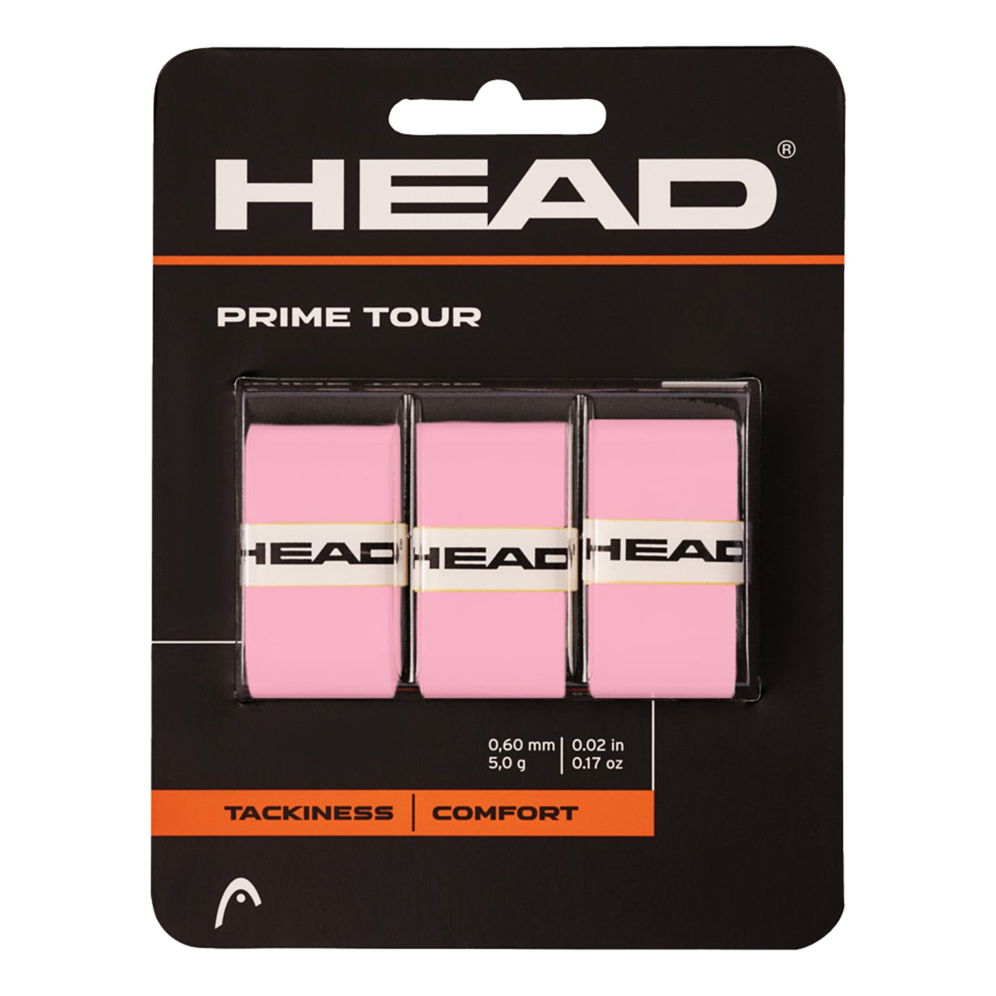 HEAD Prime Tour 3-pack-Pink