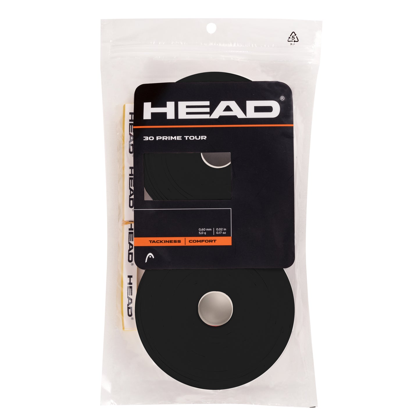 HEAD Prime Tour 30-pack - svart