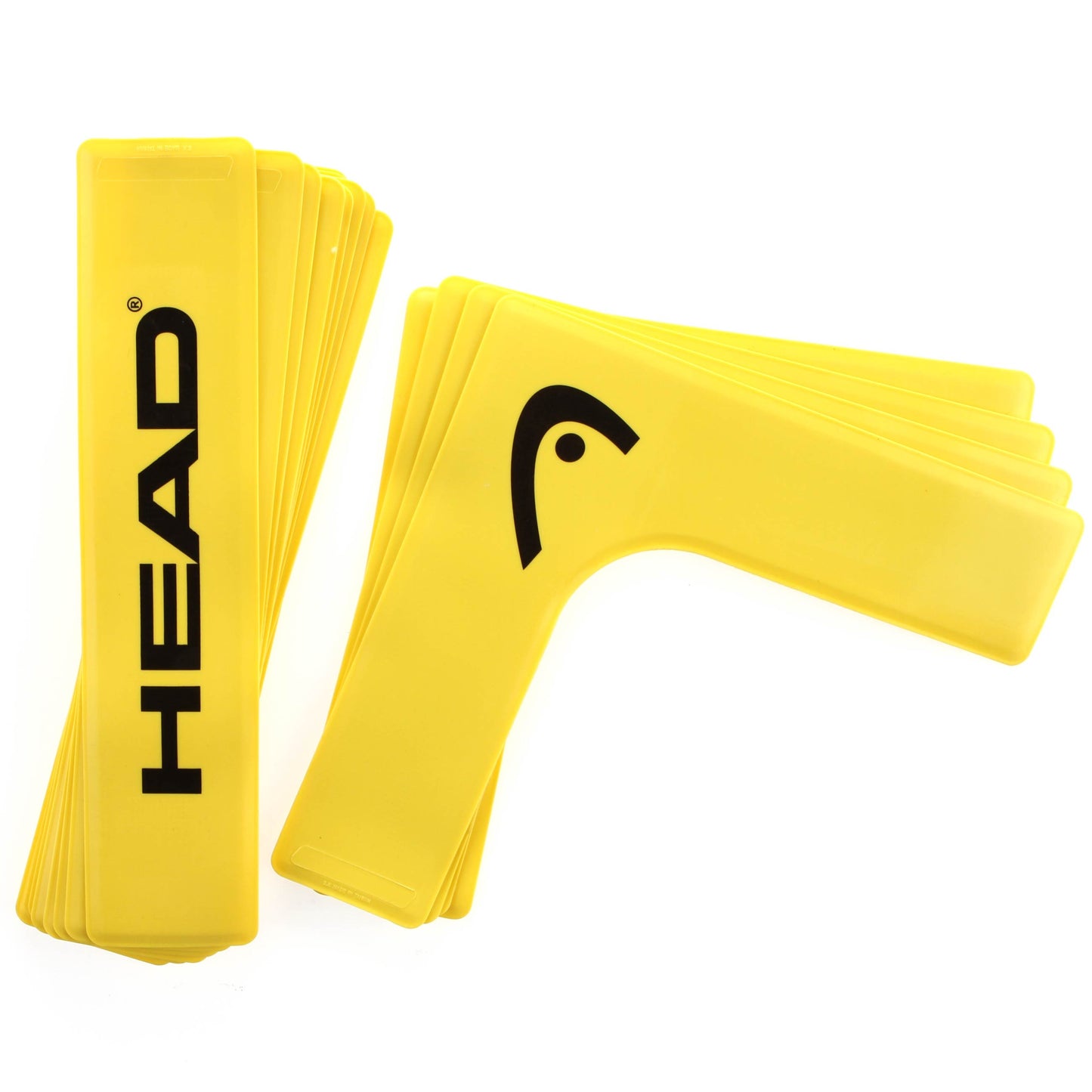 HEAD Markeringslinje-set 16-pack-Gul