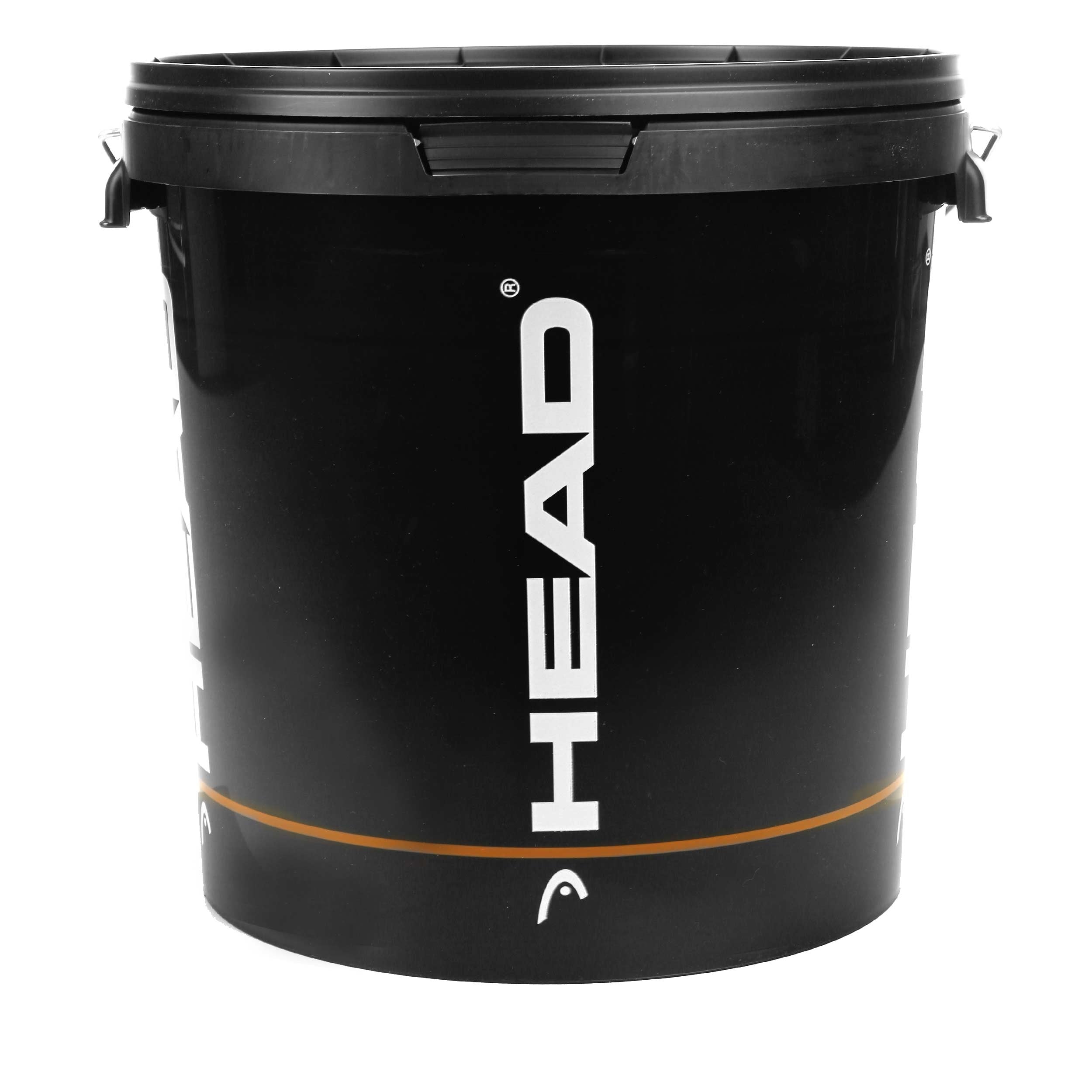 HEAD Bollhink Med Lock,Tom-Svart
