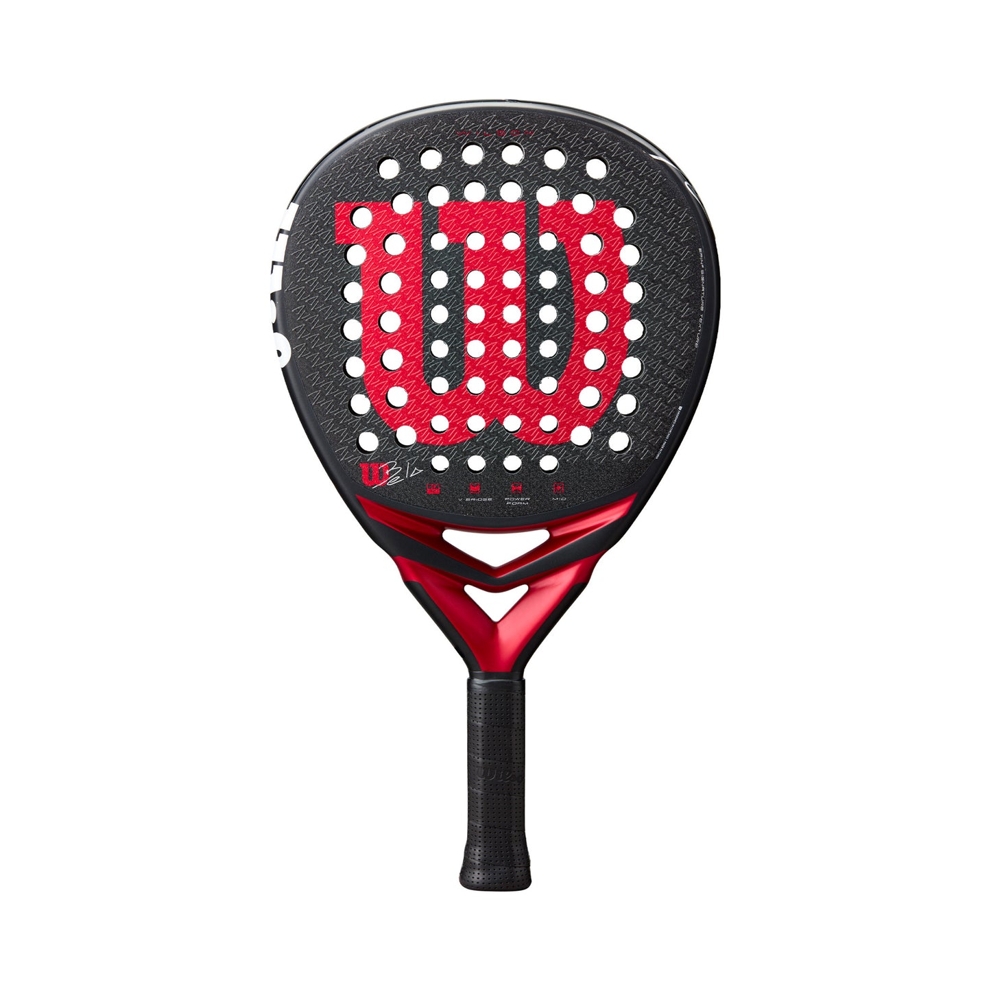 Wilson Bela V3 Padelracket Testracketar