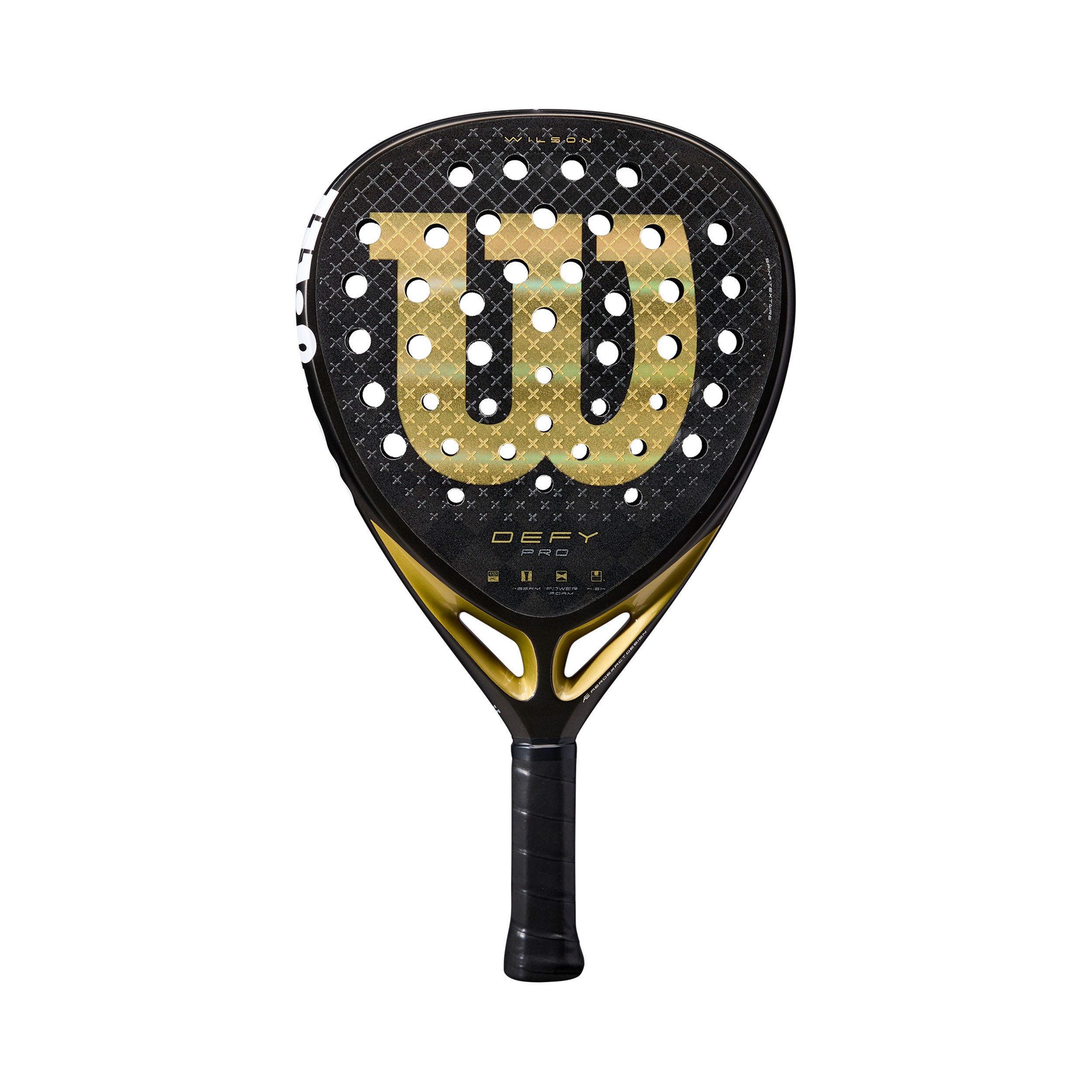 Wilson Defy Pro V1 Padelracket Testracketar