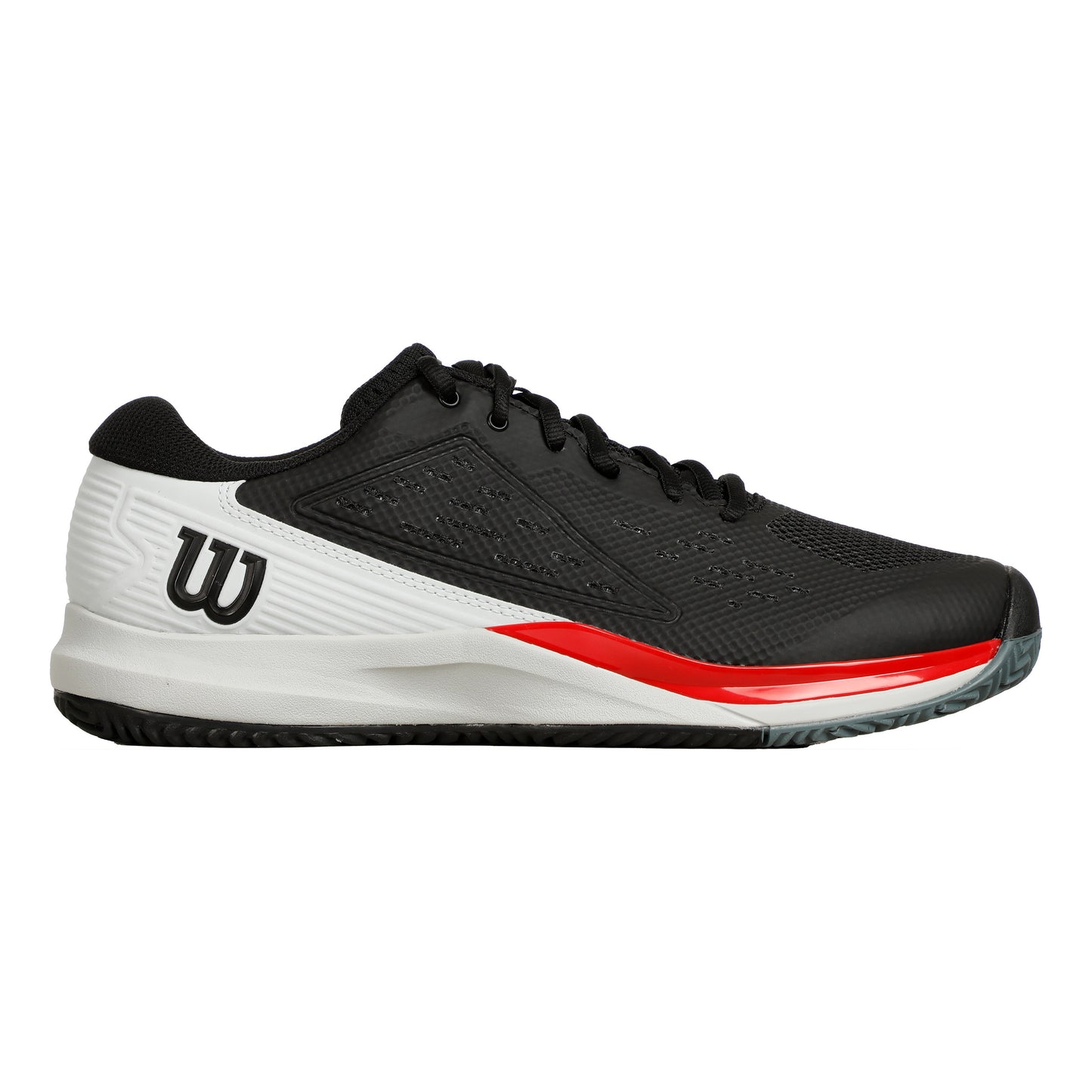 Wilson Rush Pro Ace Allroundsko Herrar-Svart