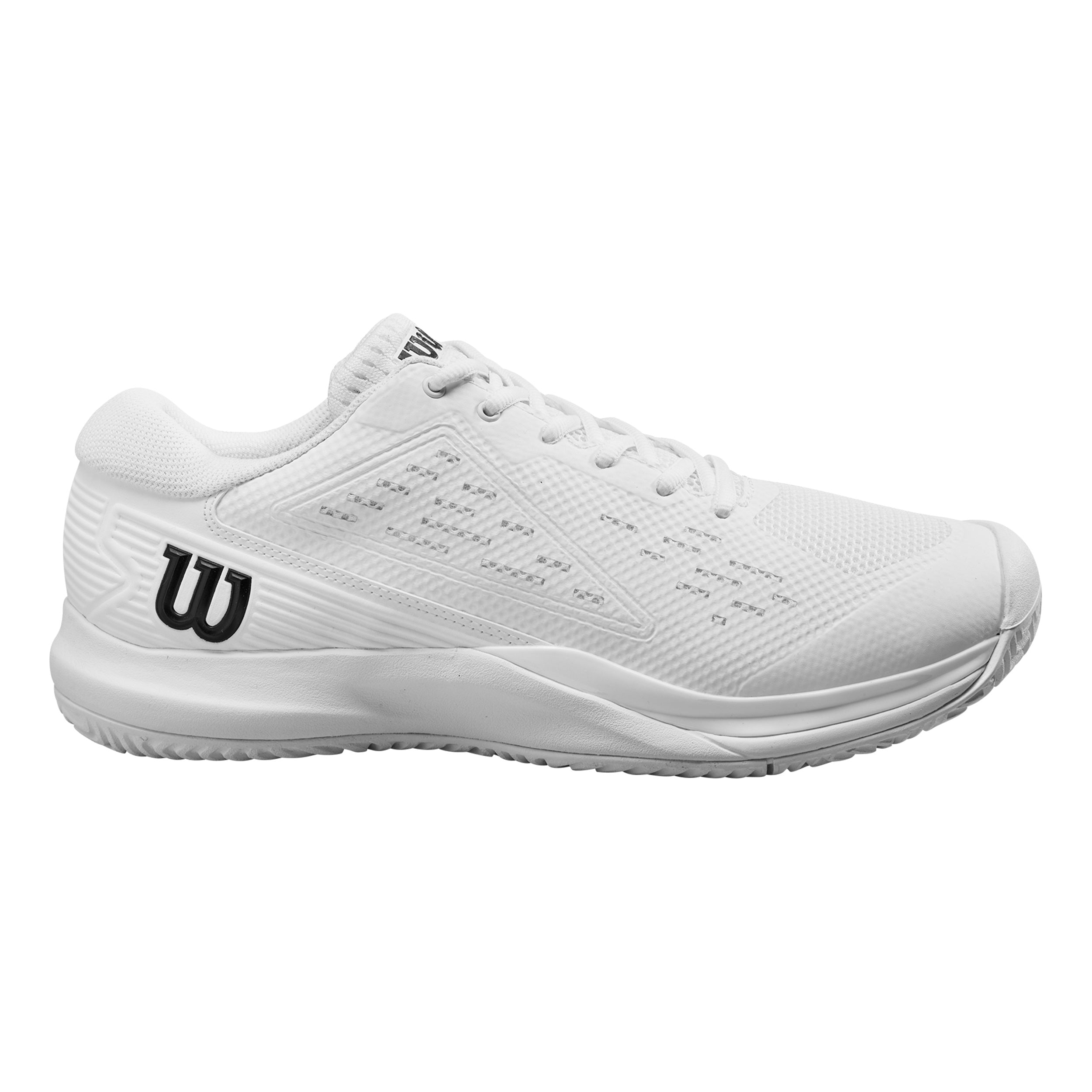 Wilson Rush Pro Ace Allroundsko Herrar-Vit