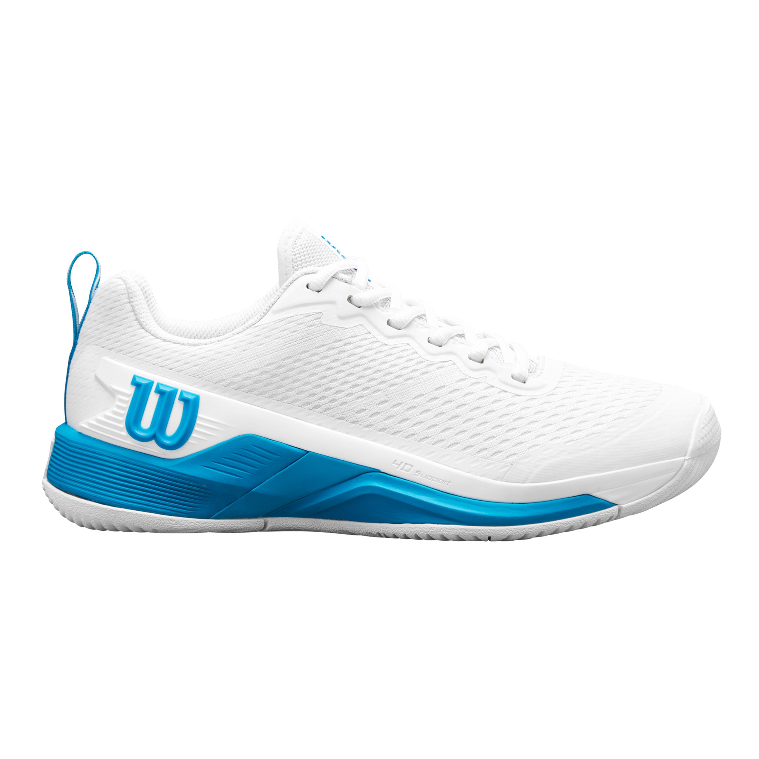 Wilson Rush Pro 4.5 Allroundsko Herrar-Vit